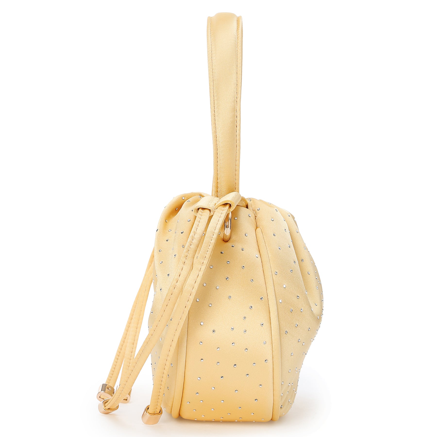 ゲス GUESS ELSIE Pouch （BLA） BLA