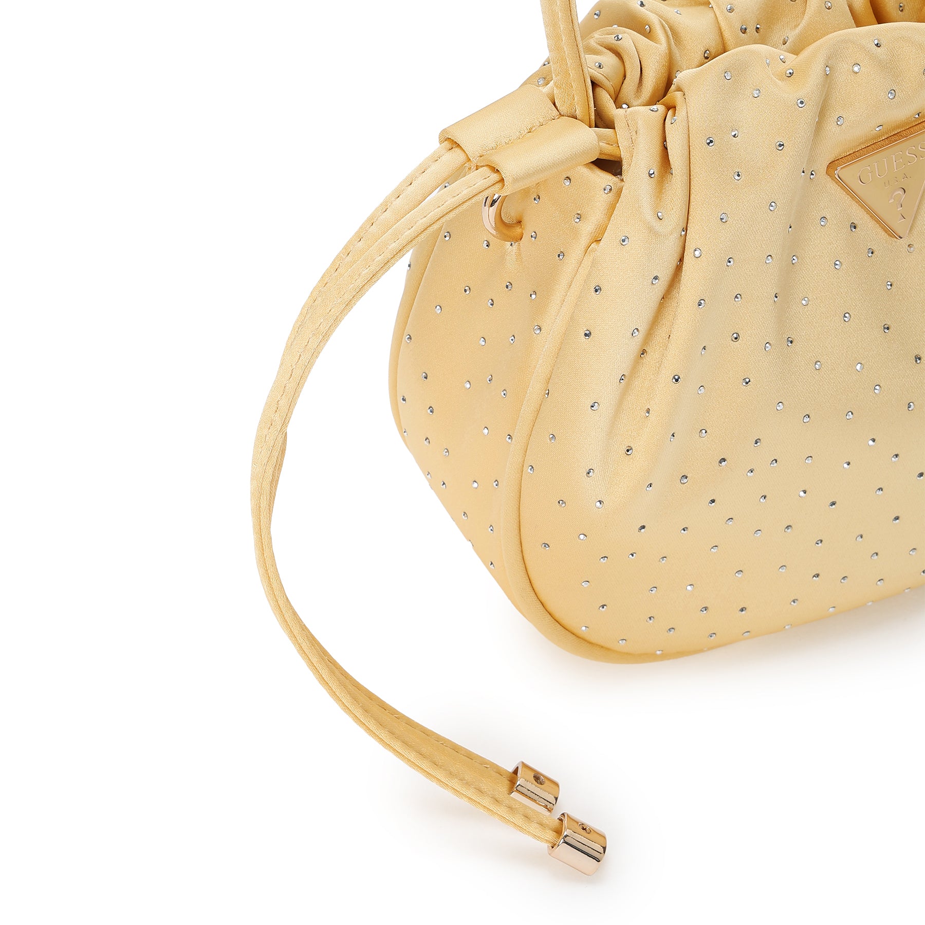 ゲス GUESS ELSIE Pouch （BLA） BLA