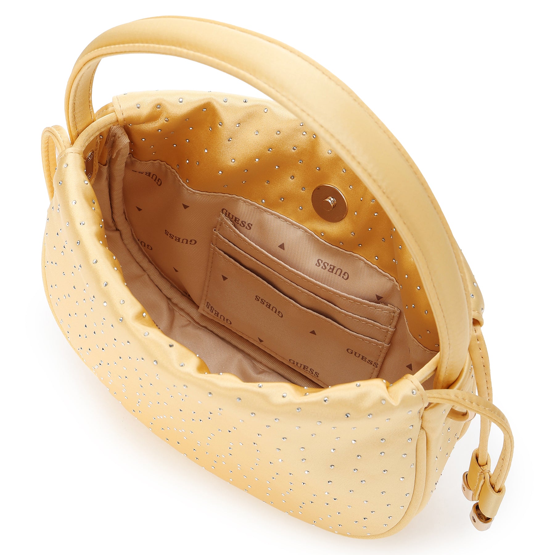 ゲス GUESS ELSIE Pouch （BLA） BLA