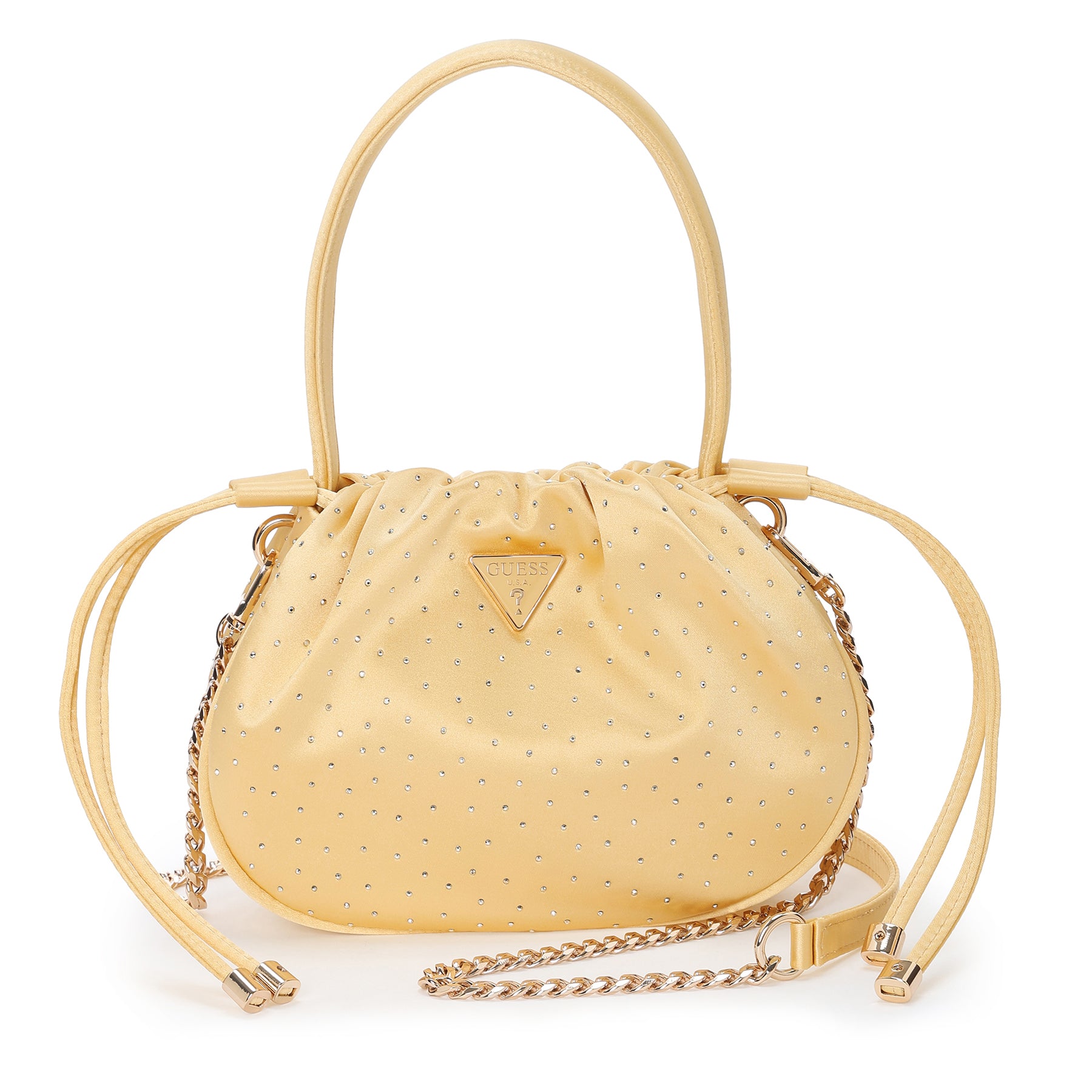 ゲス GUESS ELSIE Pouch （GOL） GOL