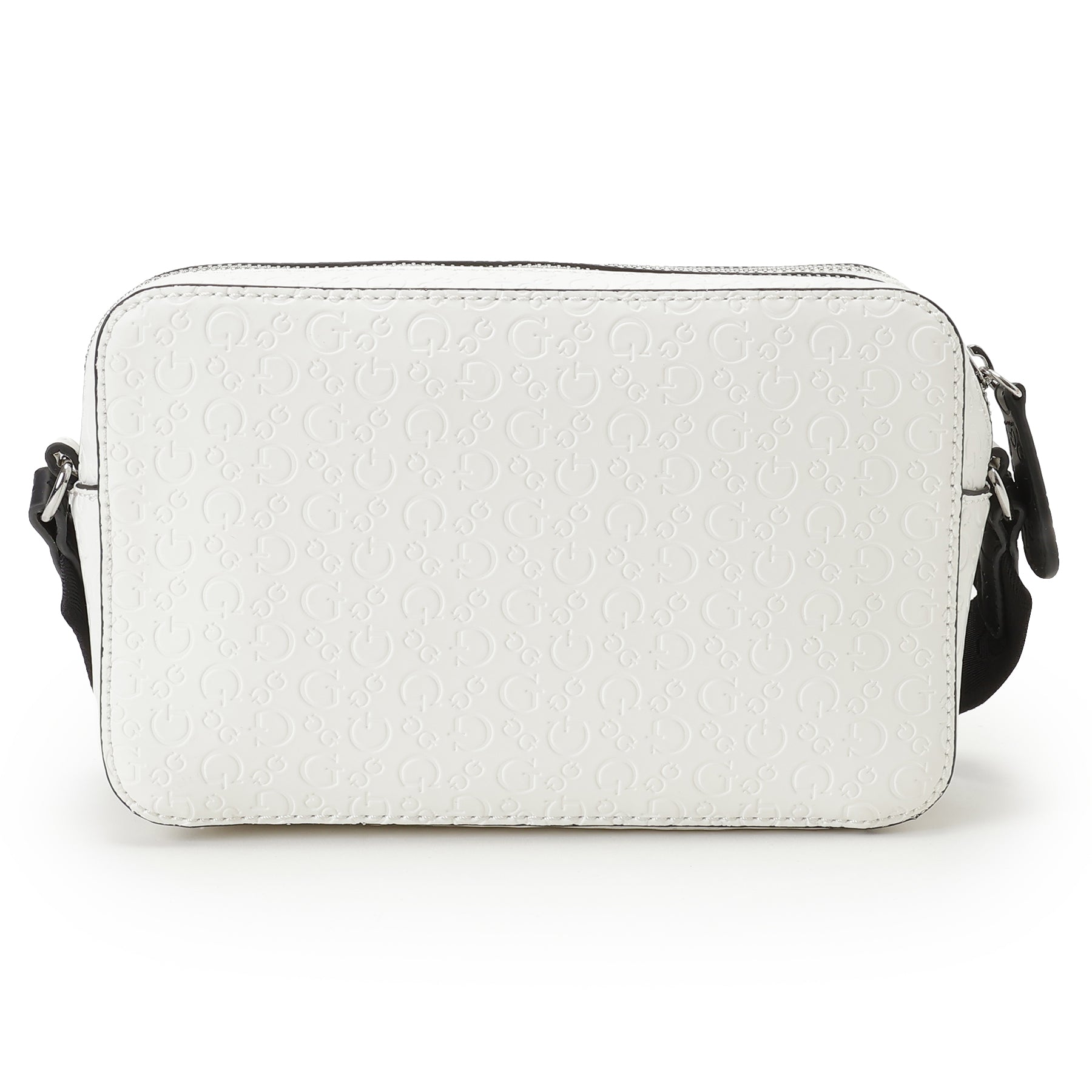 Guess Viviette Mini Double Zip Crossbody