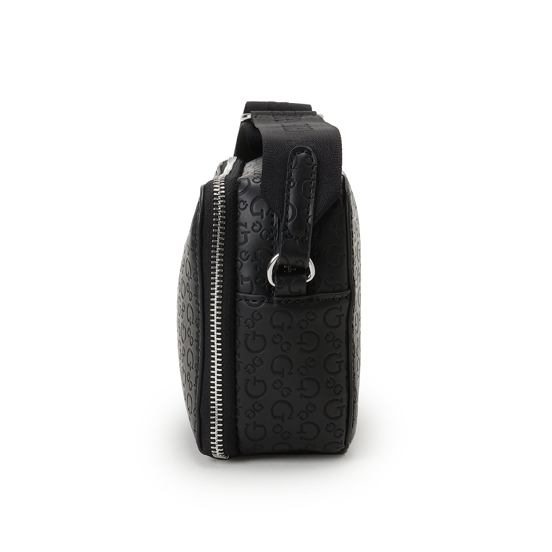 Guess Viviette Mini Double Zip Crossbody