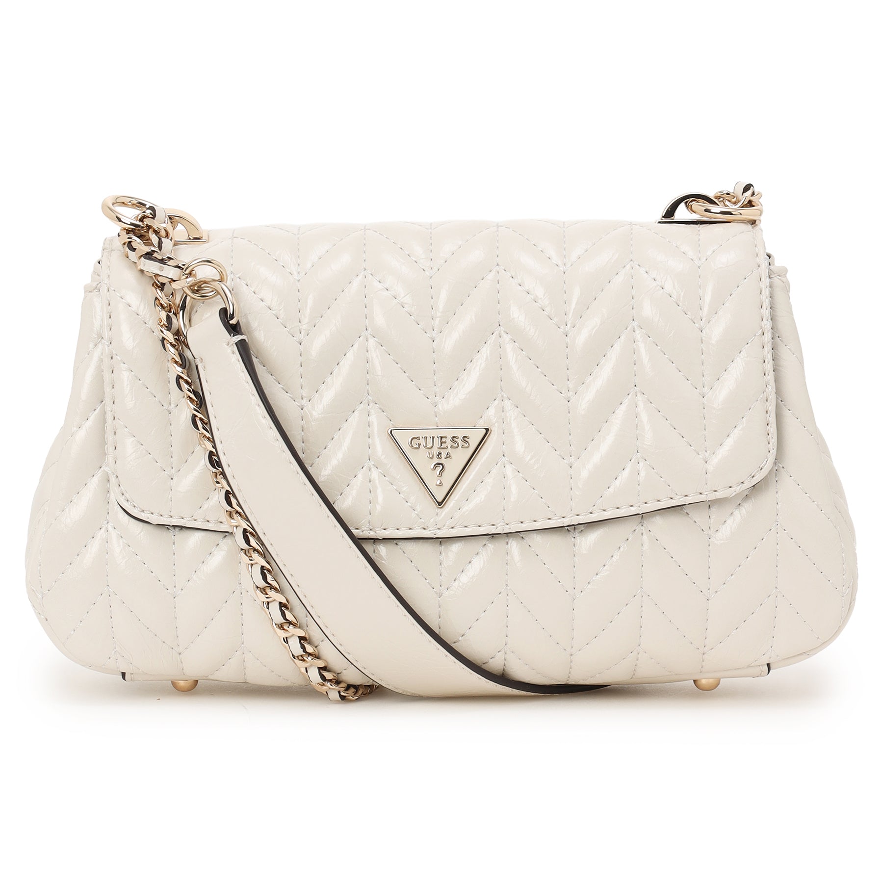 ゲス GUESS CHERYL Convertible Xbody Flap （STO） STO