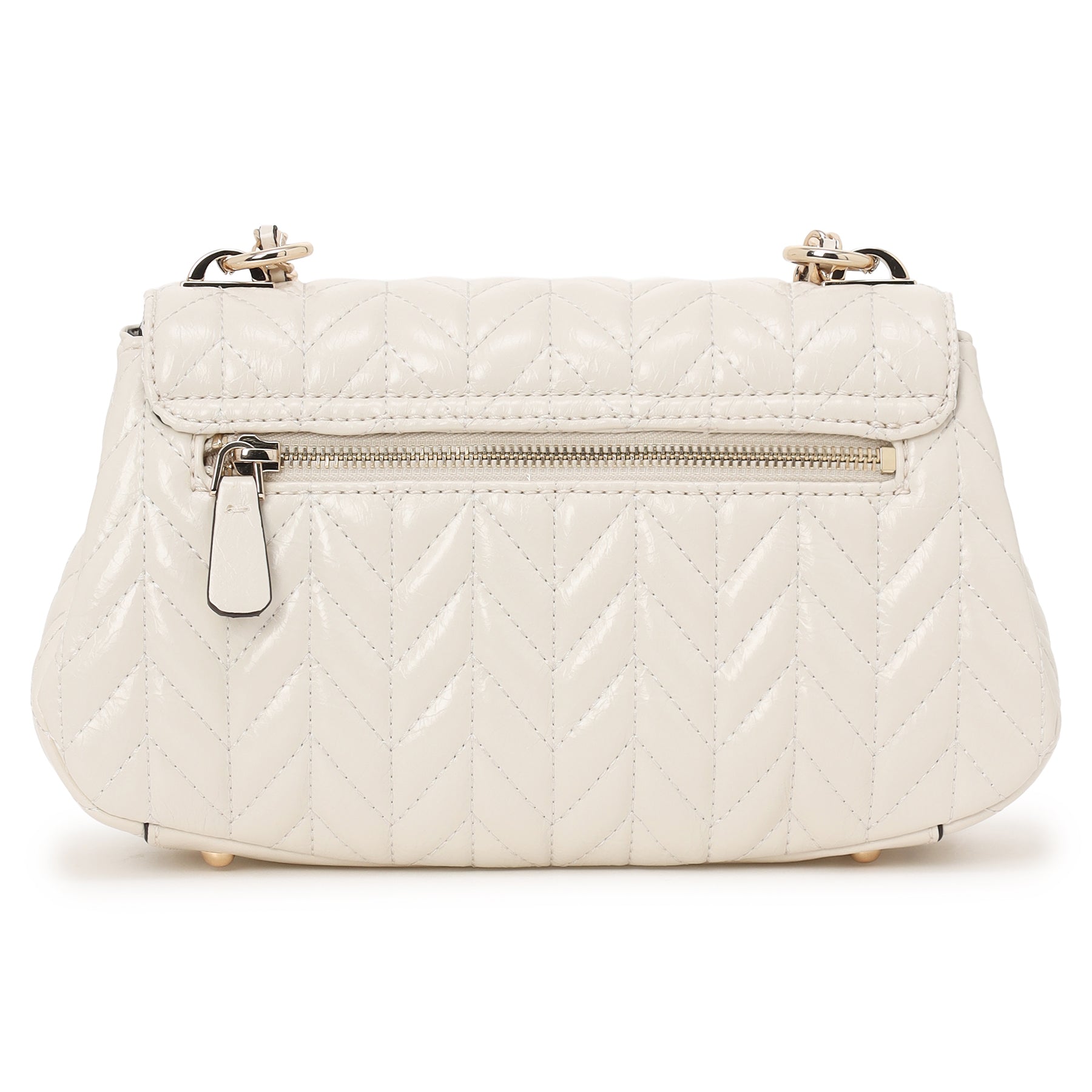ゲス GUESS CHERYL Convertible Xbody Flap （STO） STO