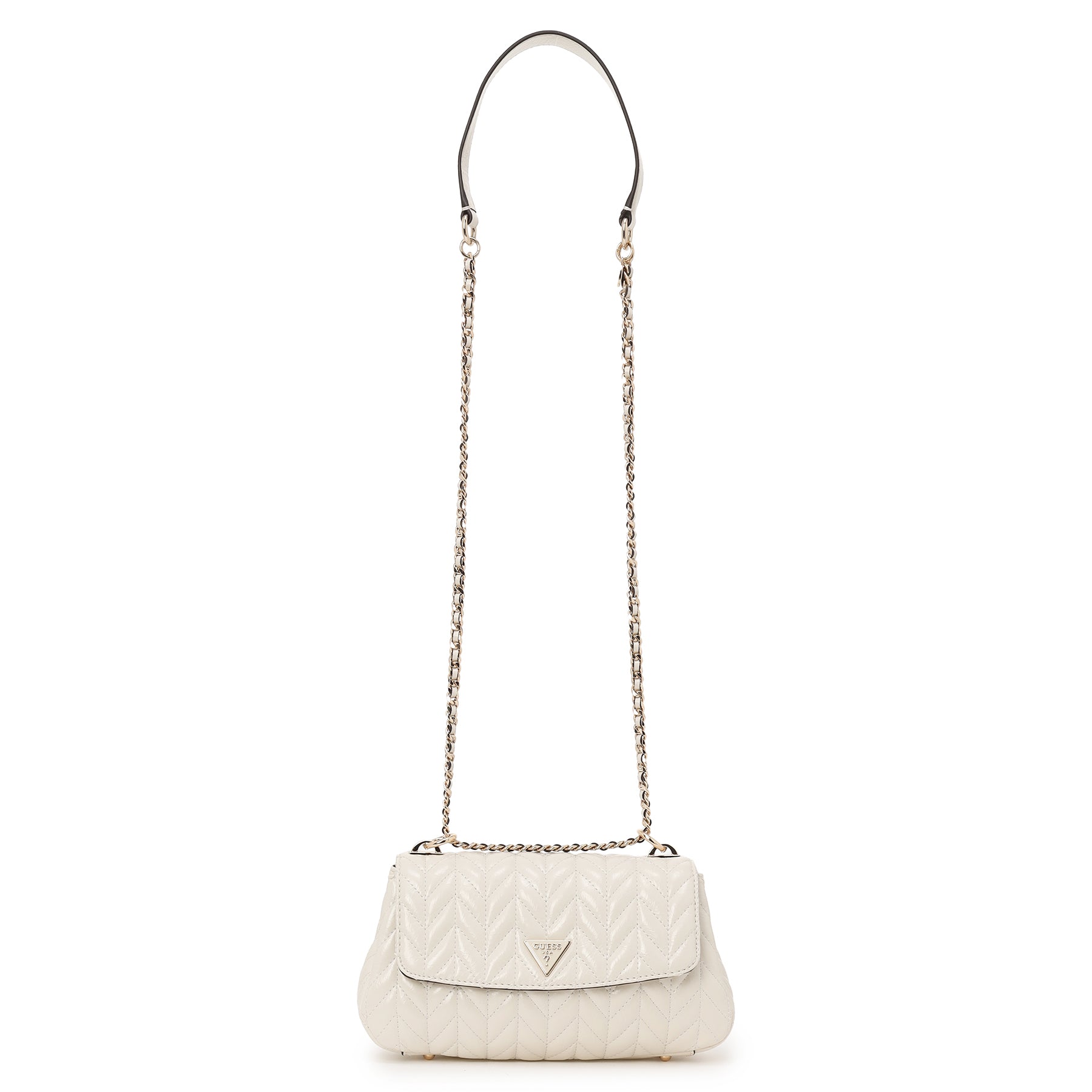 ゲス GUESS CHERYL Convertible Xbody Flap （STO） STO