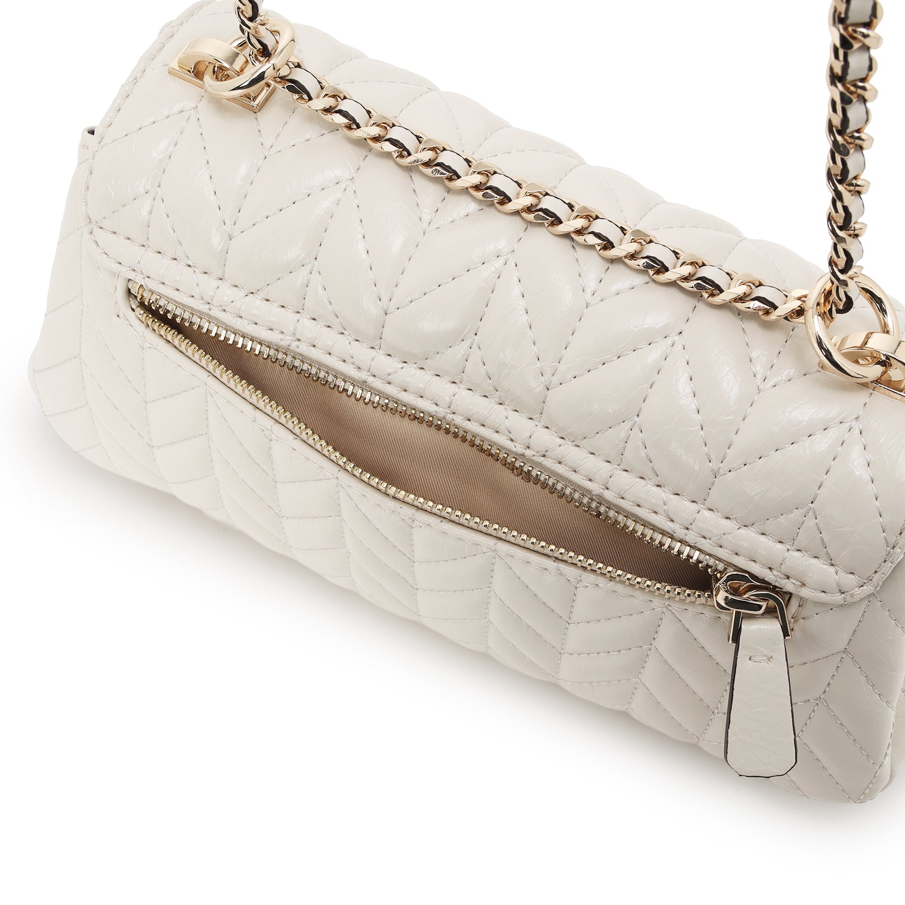 ゲス GUESS CHERYL Convertible Xbody Flap （STO） STO