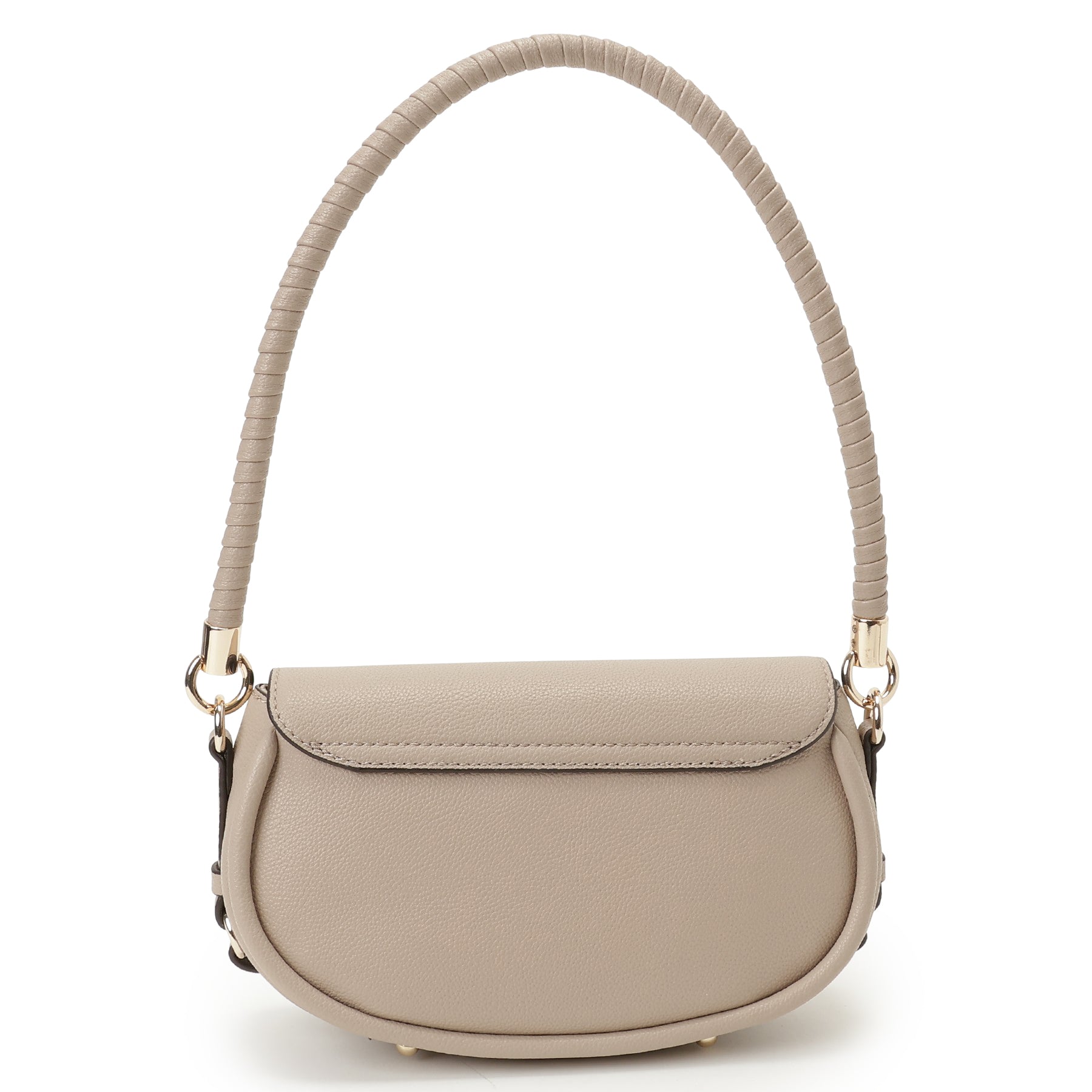 ゲス GUESS DANYA Flap Shoulder Bag （TAU） TAU