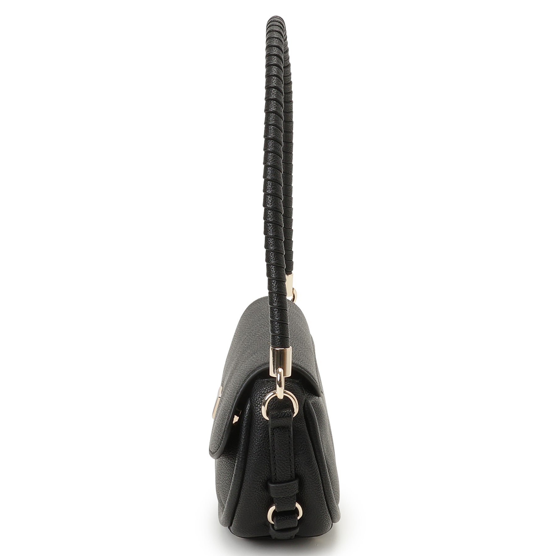 ゲス GUESS DANYA Flap Shoulder Bag （TAU） TAU