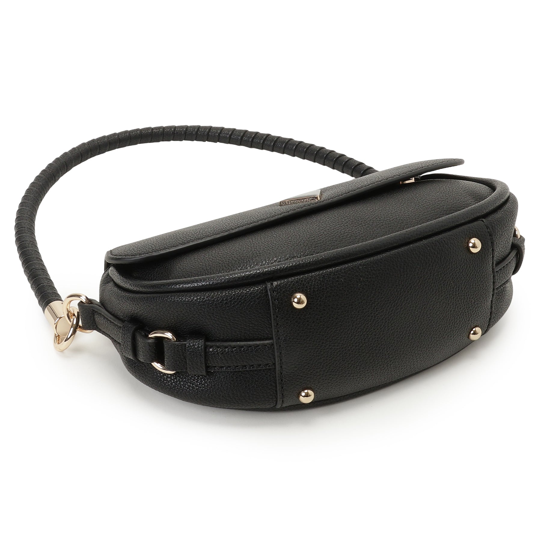 ゲス GUESS DANYA Flap Shoulder Bag （TAU） TAU