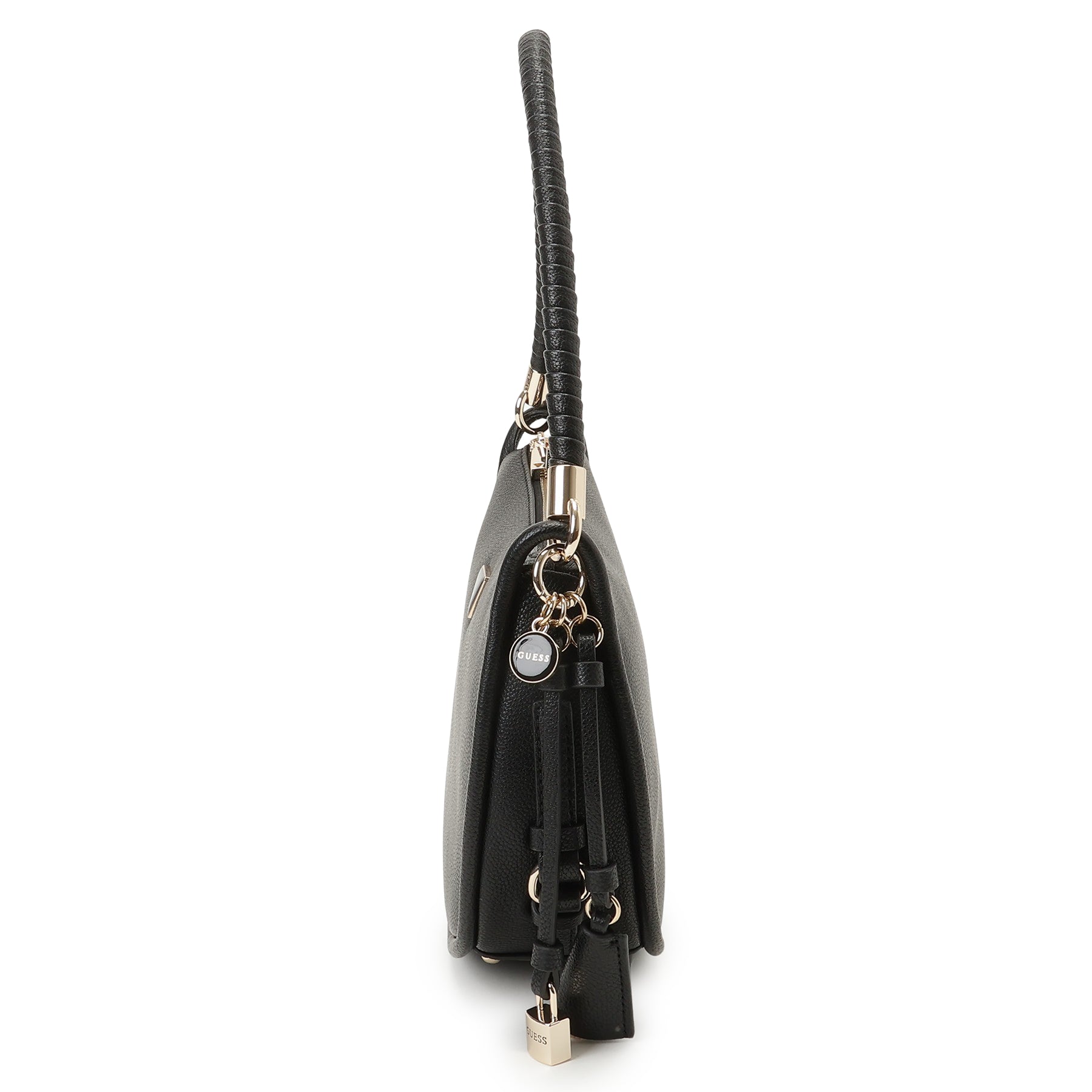 ゲス GUESS DANYA Hobo Bag （TAU） TAU