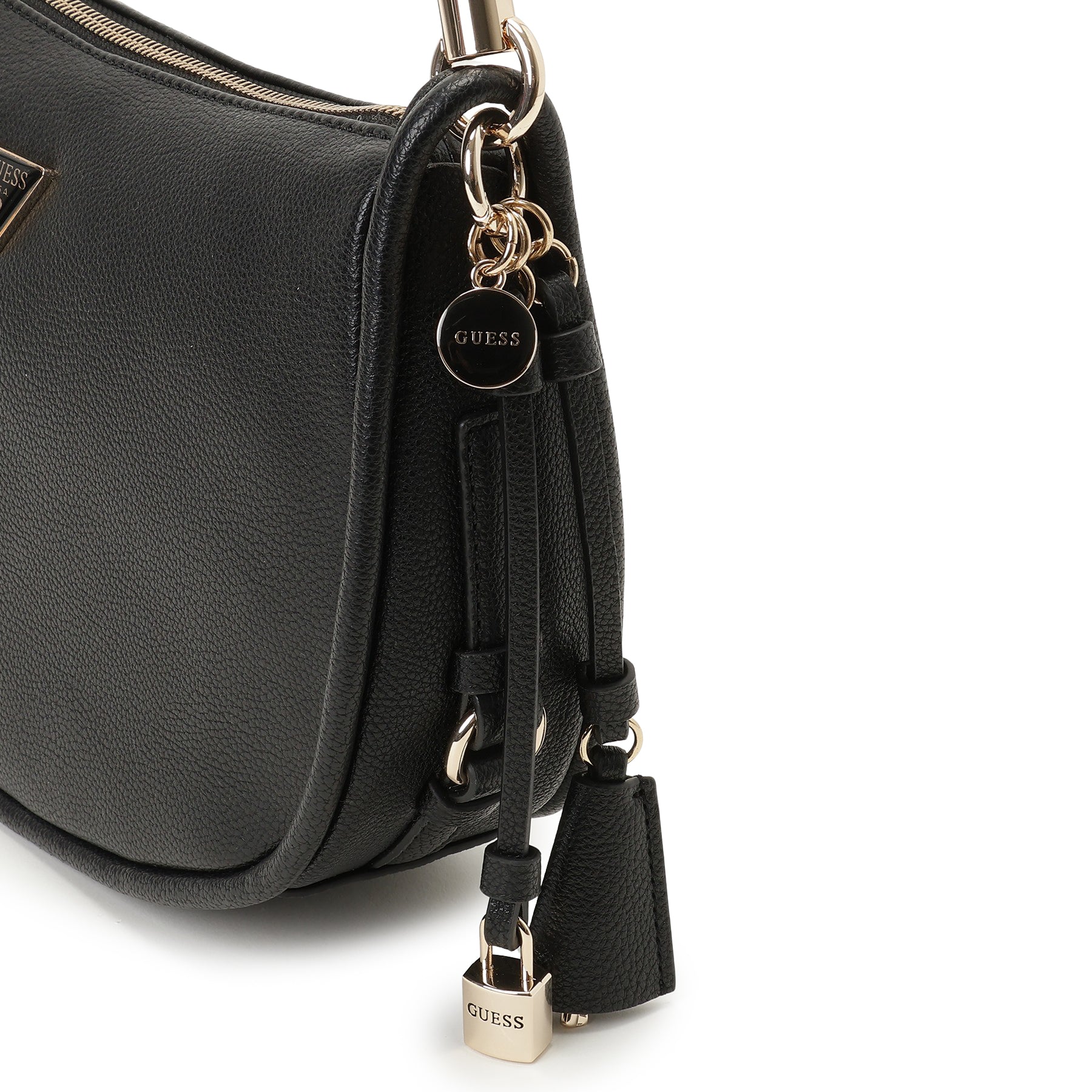 ゲス GUESS DANYA Hobo Bag （TAU） TAU