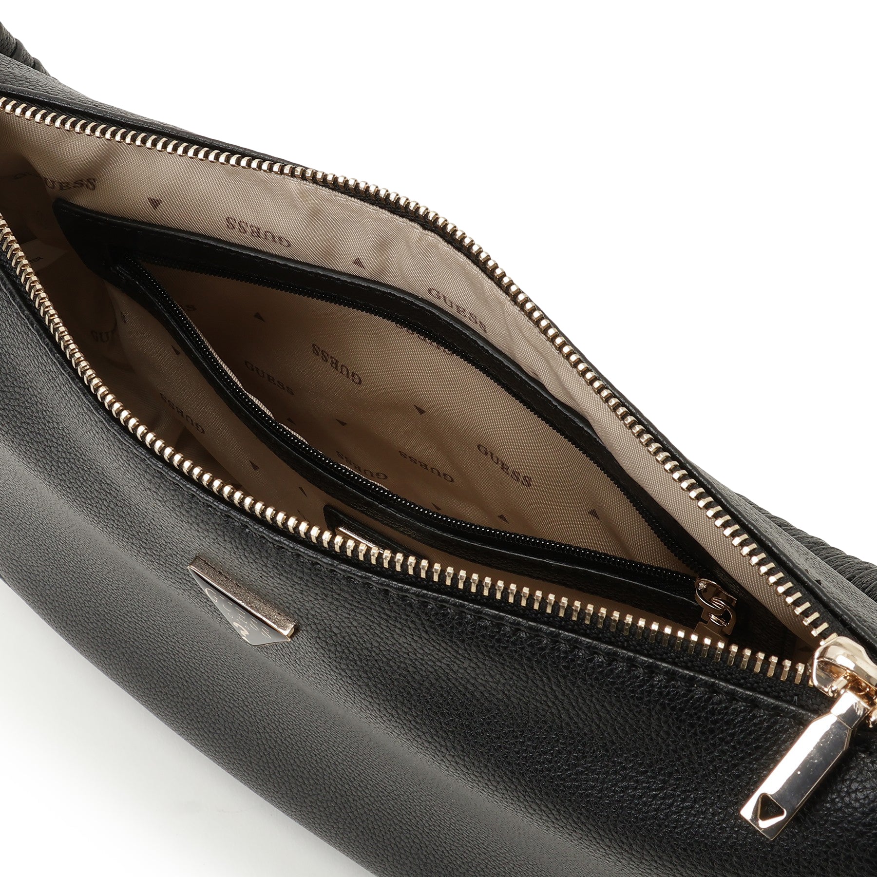 ゲス GUESS DANYA Hobo Bag （TAU） TAU