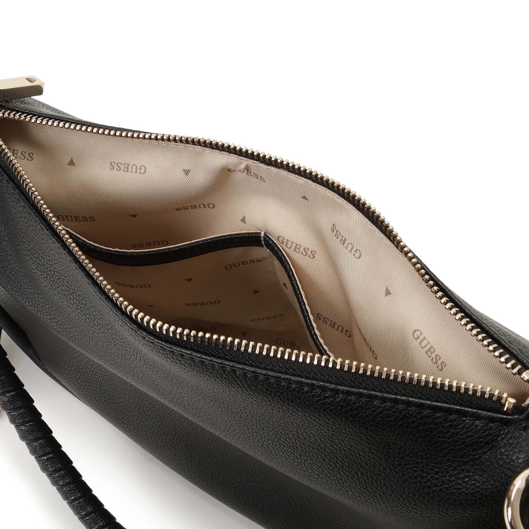 ゲス GUESS DANYA Hobo Bag （TAU） TAU