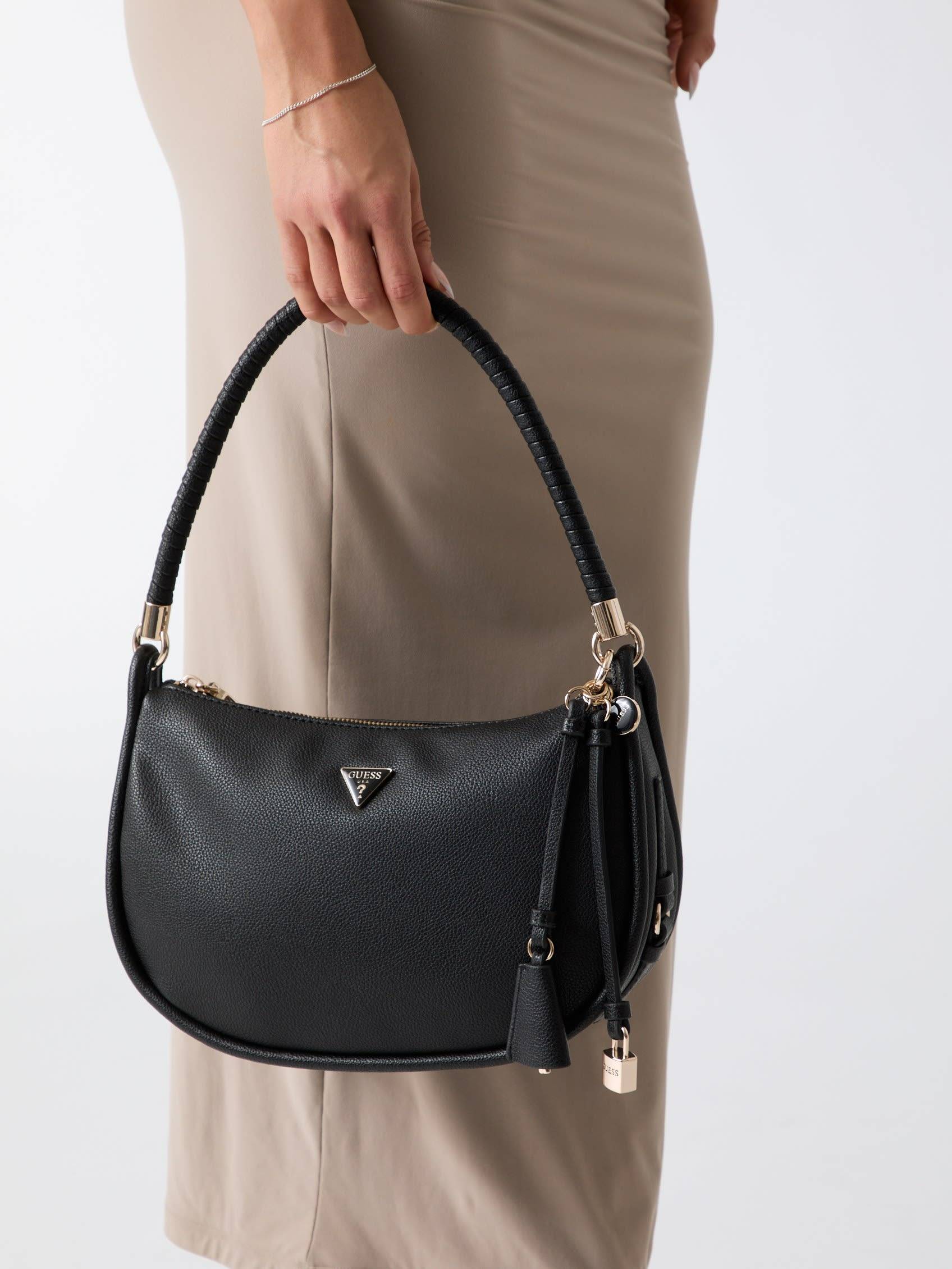 ゲス GUESS DANYA Hobo Bag （BLA） BLA
