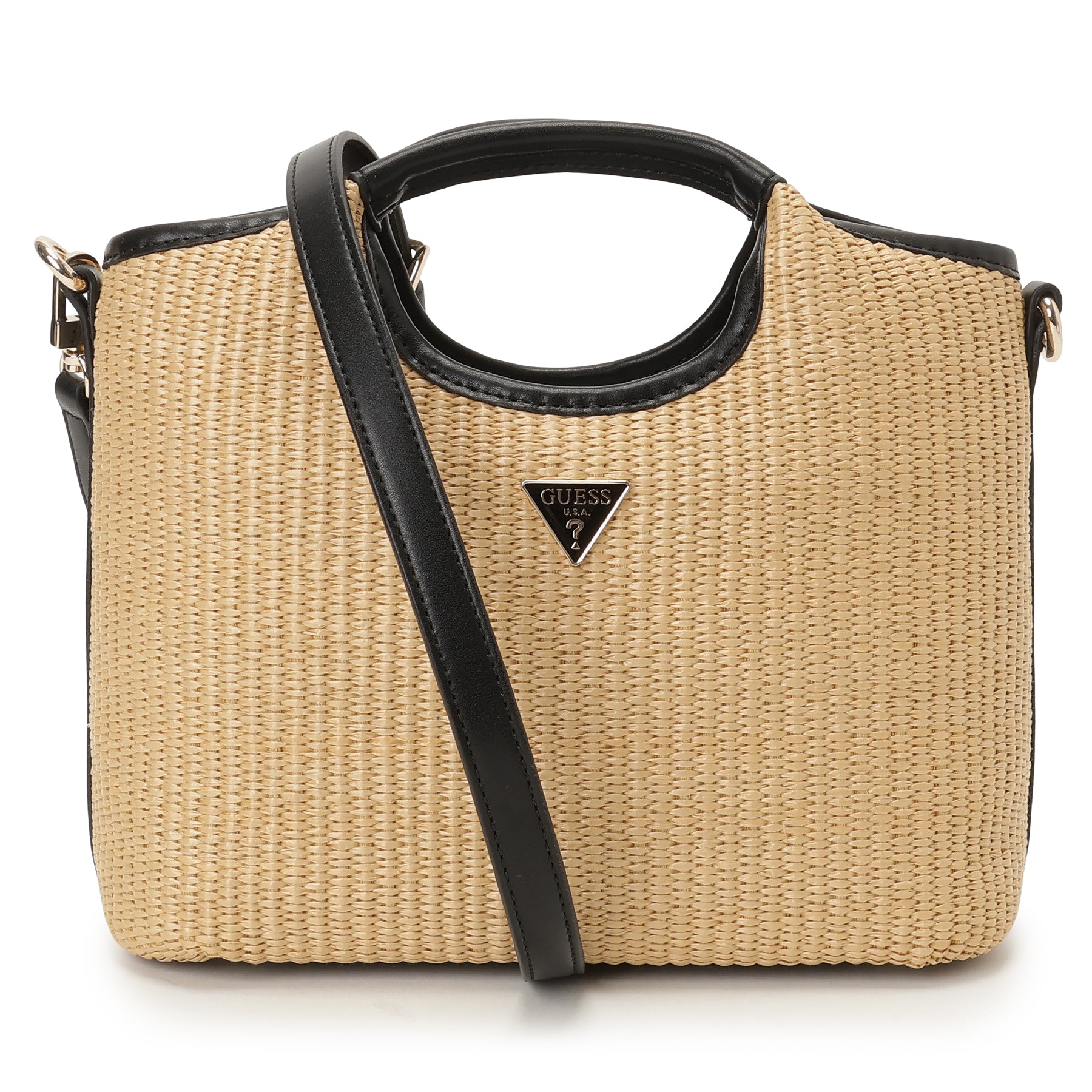 ゲス GUESS KIRSTEN Mini Satchel （NTB） NTB