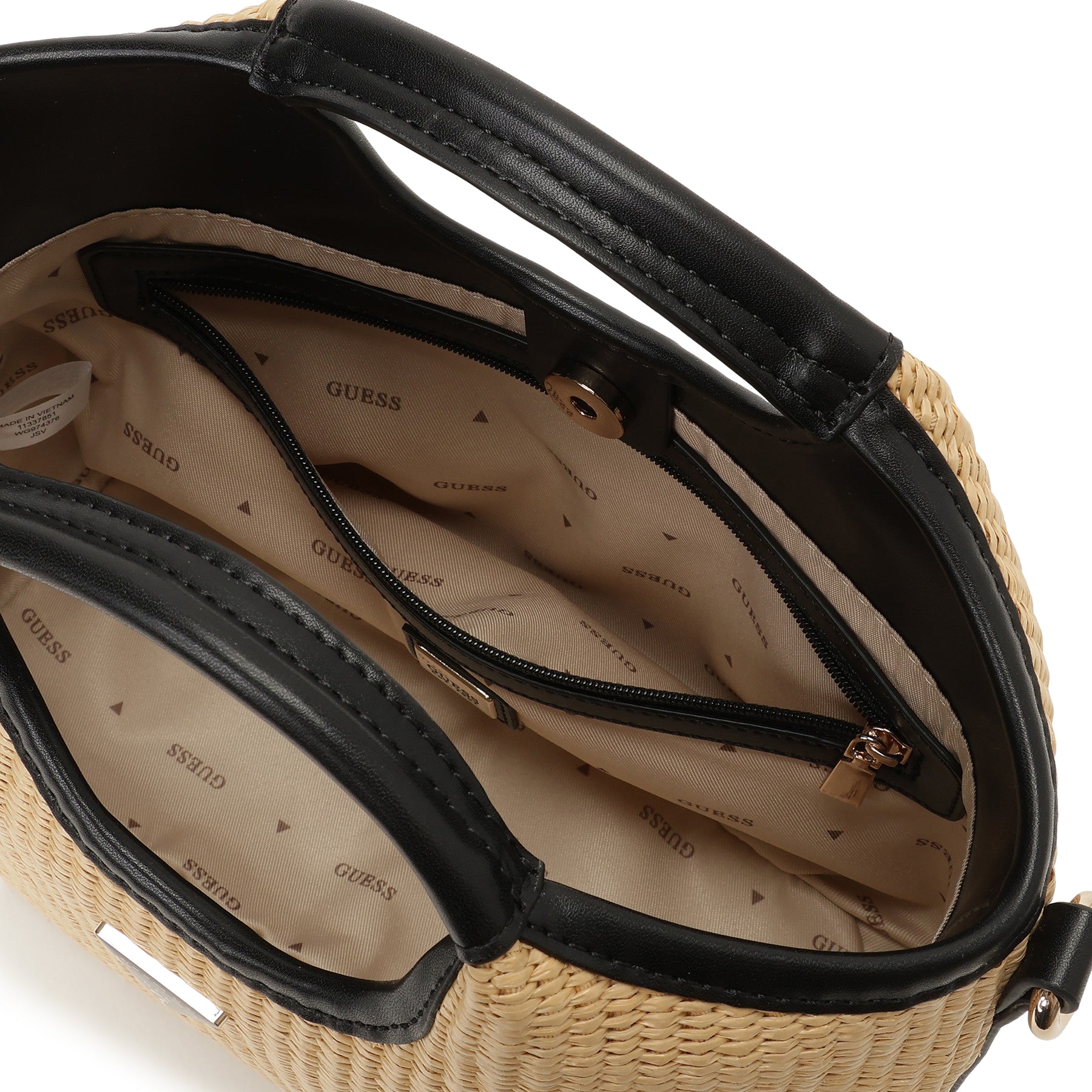 ゲス GUESS KIRSTEN Mini Satchel （NTB） NTB