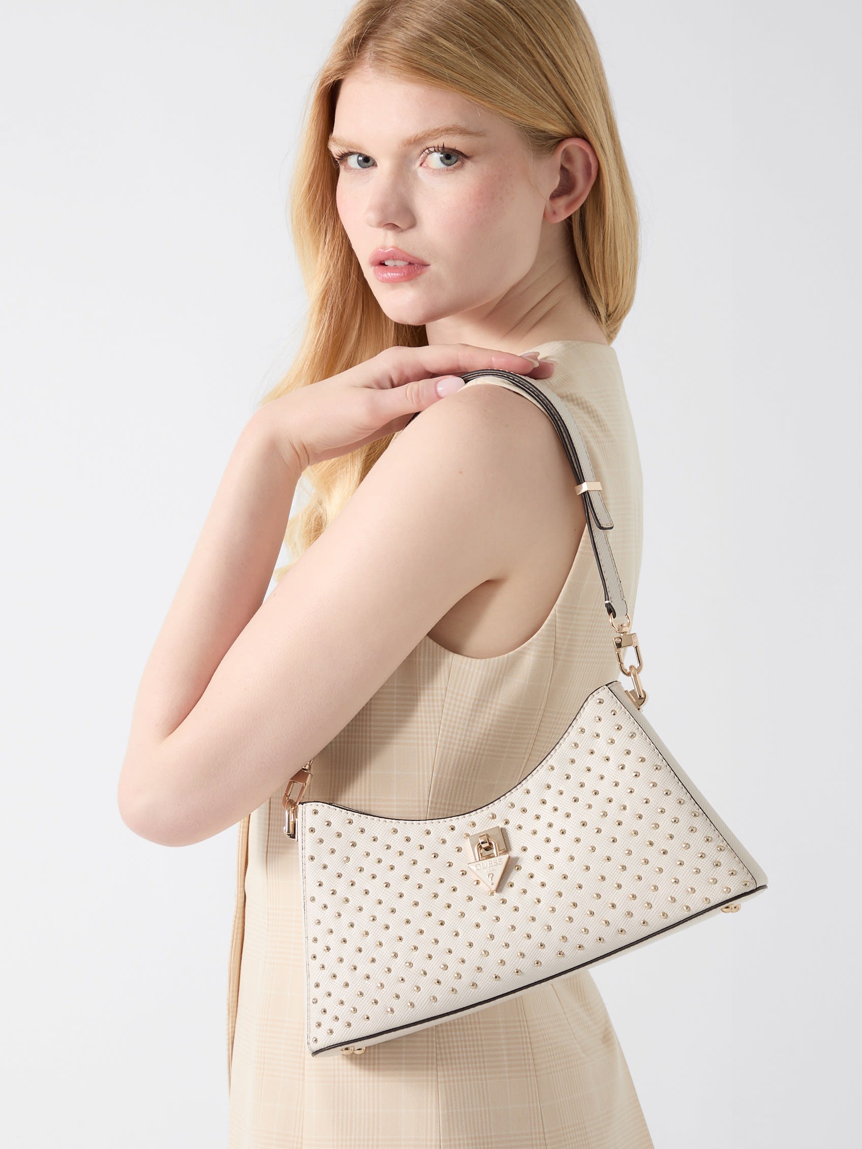 ゲス GUESS PATSIE Shoulder Bag （OFF） OFF