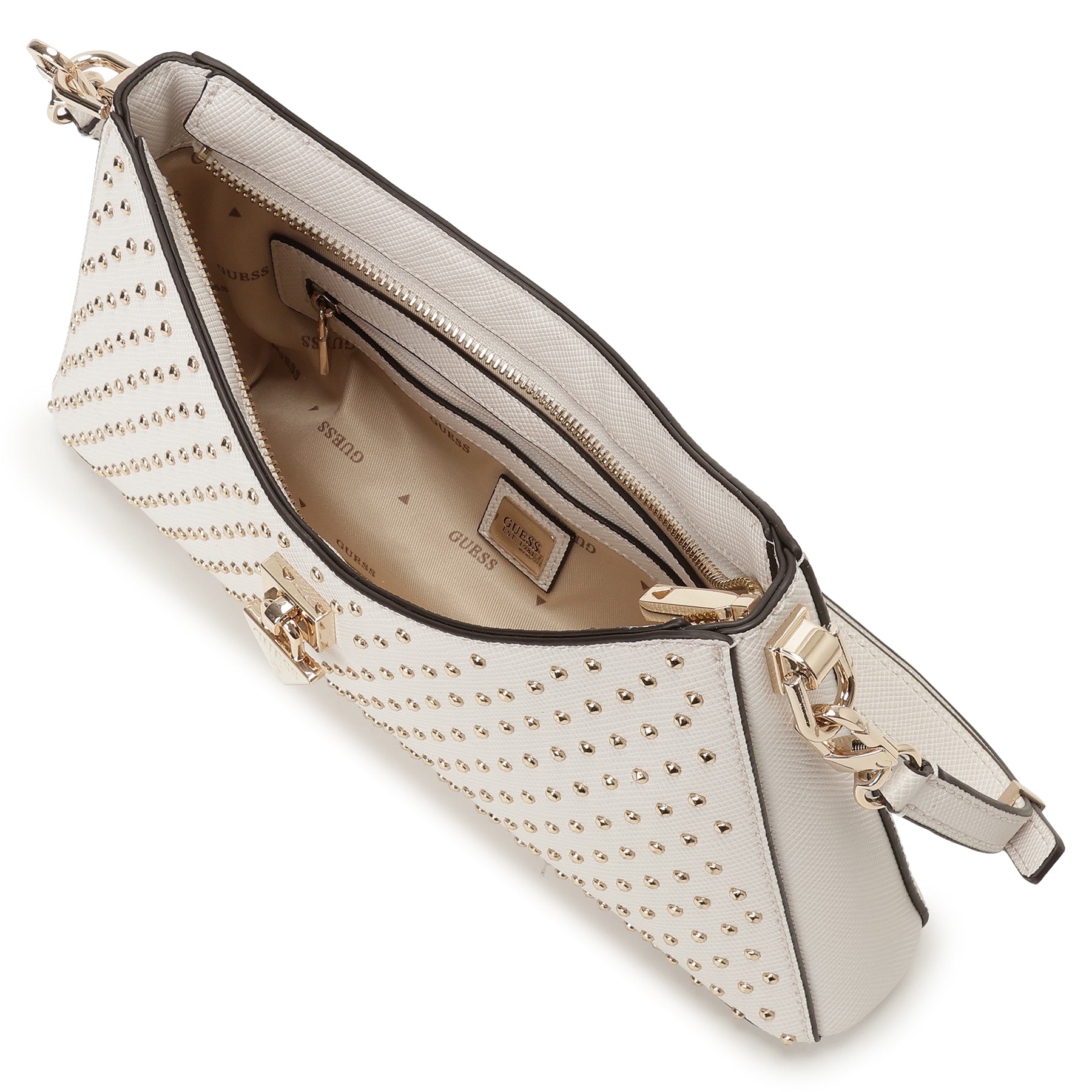 ゲス GUESS PATSIE Shoulder Bag （OFF） OFF