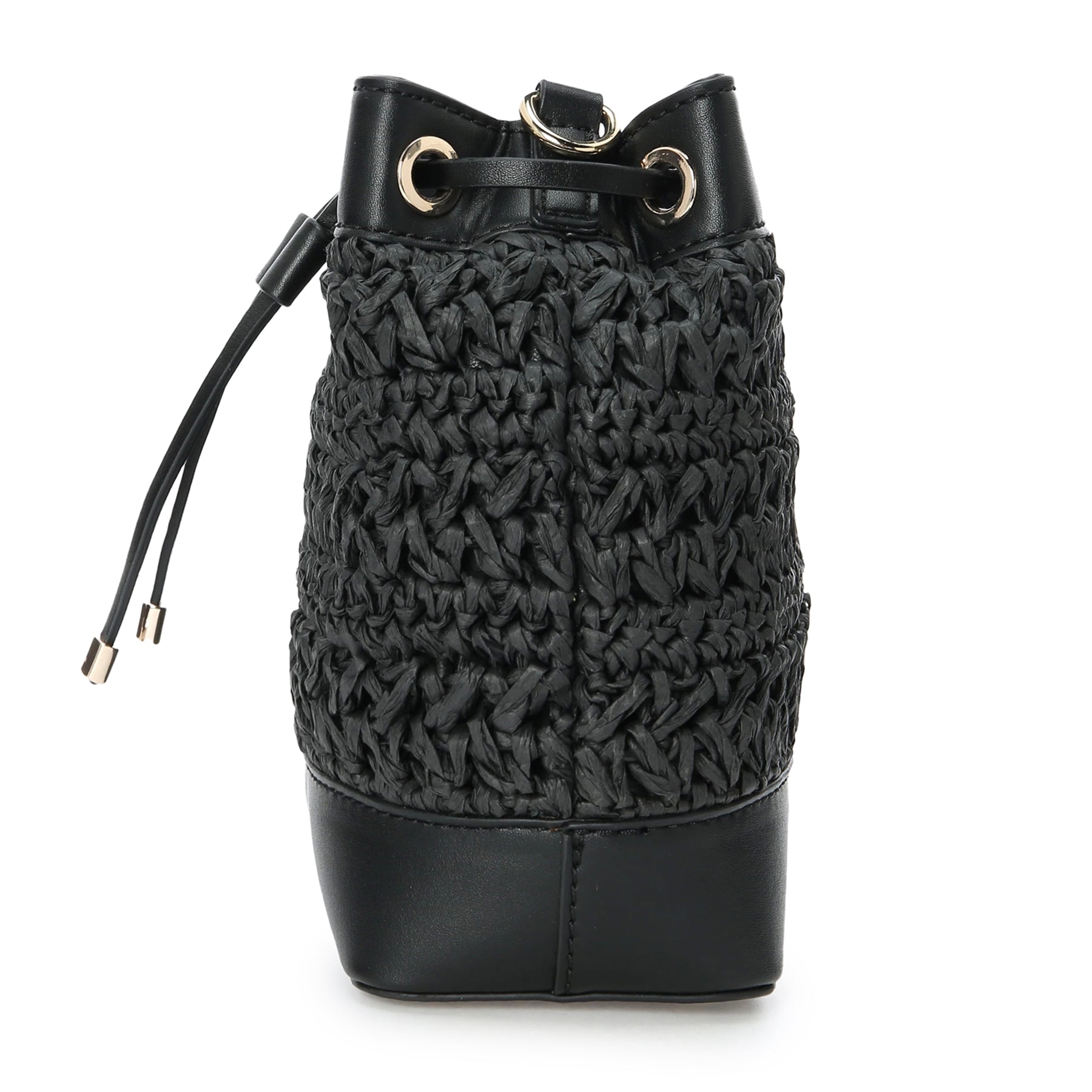 【ライトピンク(DPD)】GUESS ショルダーバッグ (W)LIGURIA Drawstring Bucket GUESS Galleria Bucket Handbag – ShopCGX