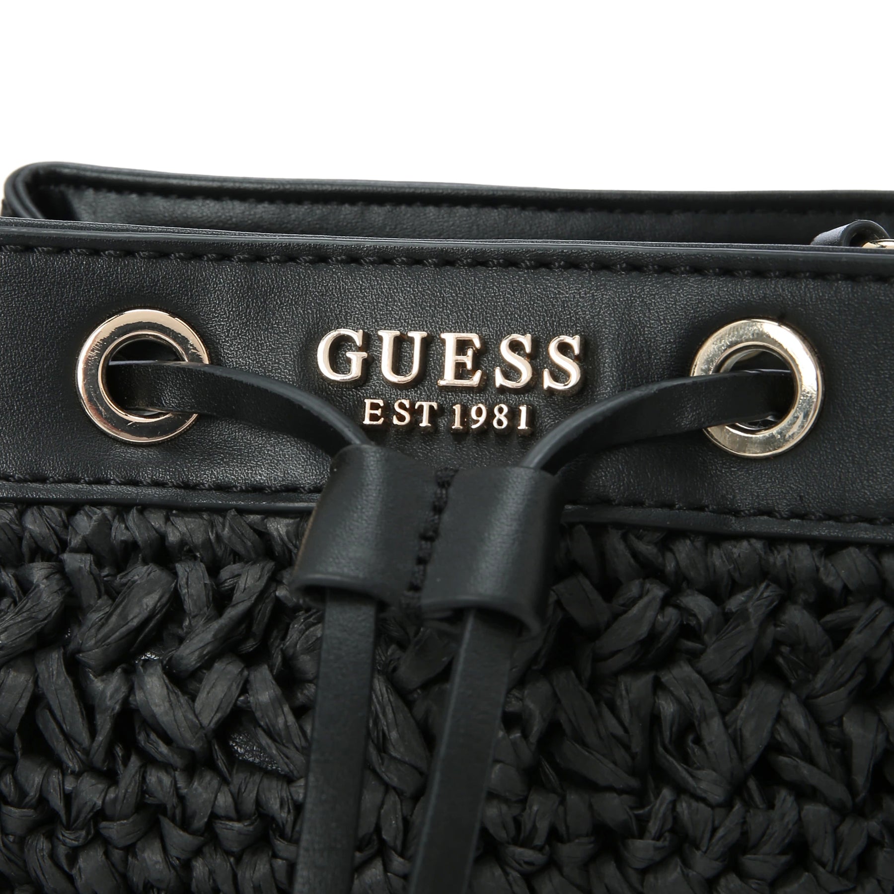 【ライトピンク(DPD)】GUESS ショルダーバッグ (W)LIGURIA Drawstring Bucket GUESS LIGURIA Drawstring Bucket Shoulder Bag for Women