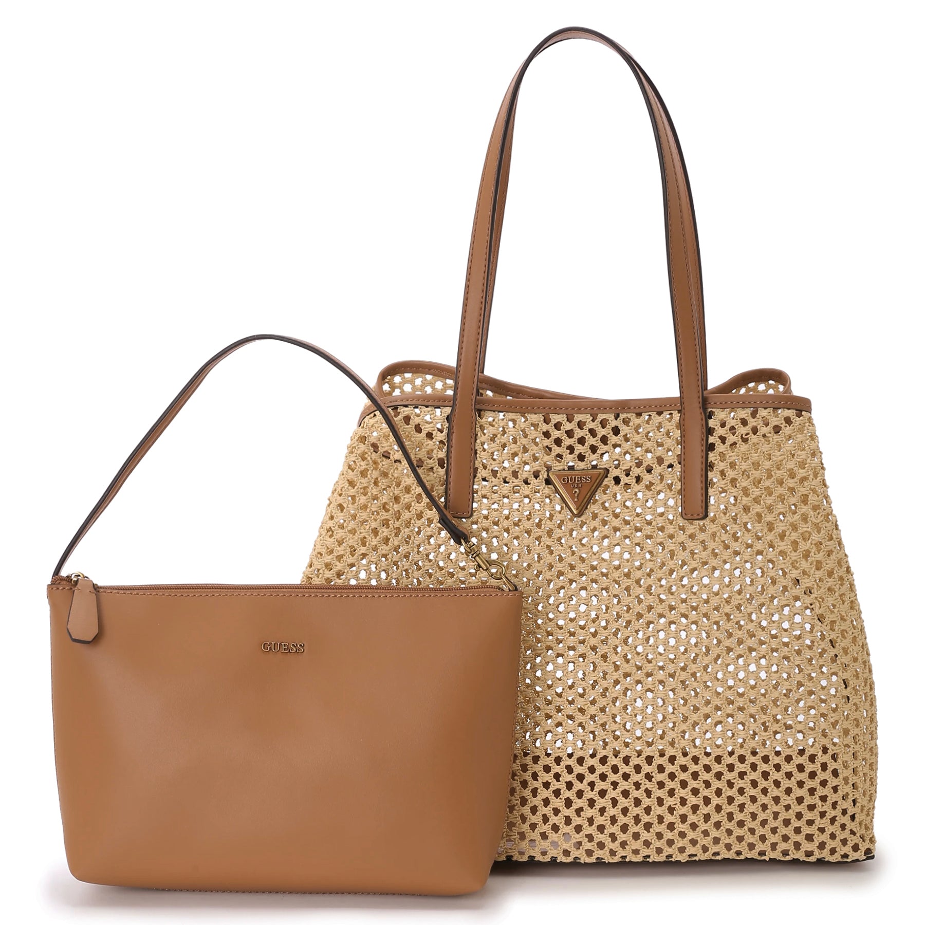 ゲス GUESS VIKKY Large Tote  トートバッグ レディース