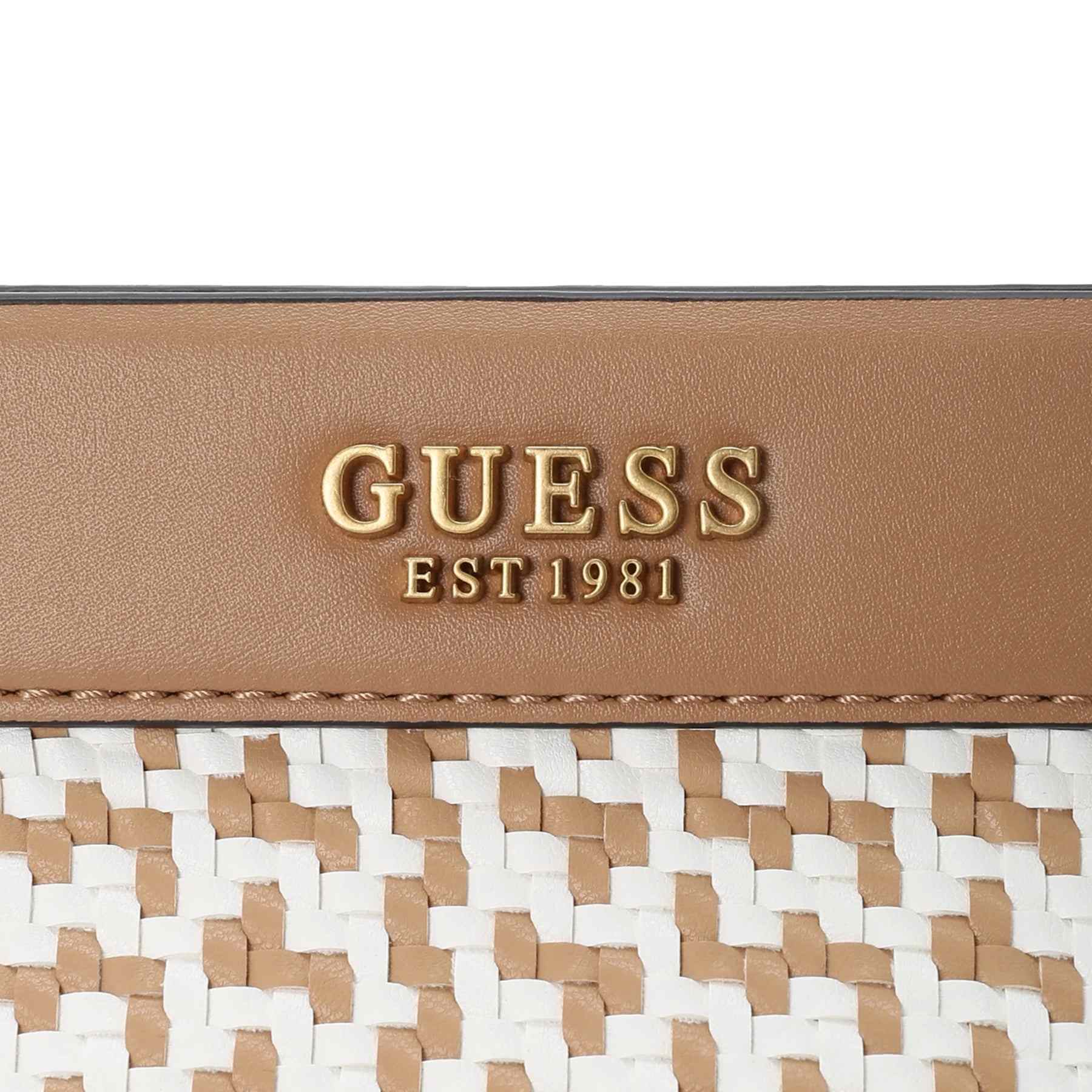 ゲス GUESS ABEY Frame Clutch  ショルダーバッグ クラッチバッグ