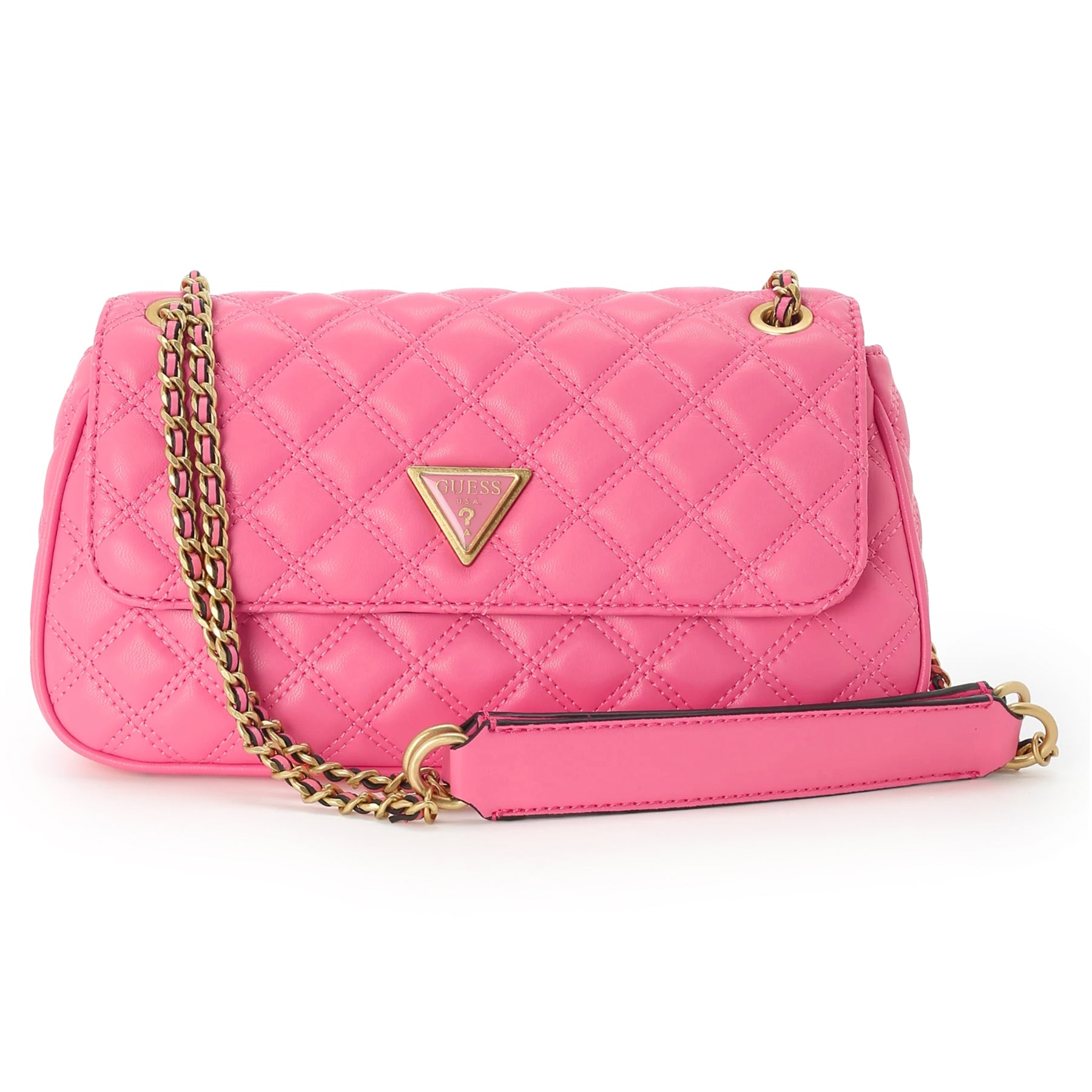 ゲス GUESS GIULLY Convertible Crossbody Flap （WAT） クロスボディバッグ レディース WAT