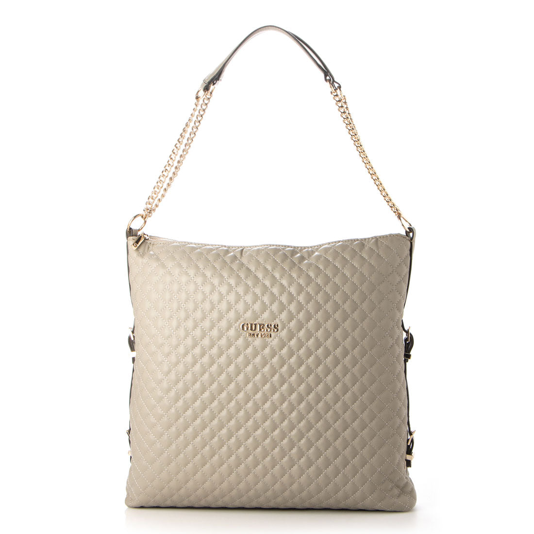 ゲス GUESS ADAM Large Tote  トートバッグ レディース,TAU
