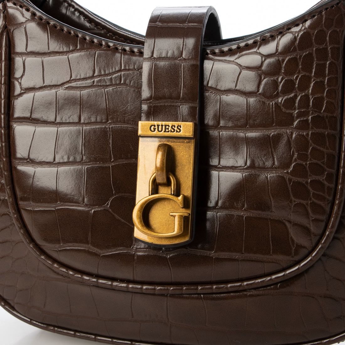 ゲス GUESS MAIMIE Mini Hobo  ハンドバッグ ホーボー レディース