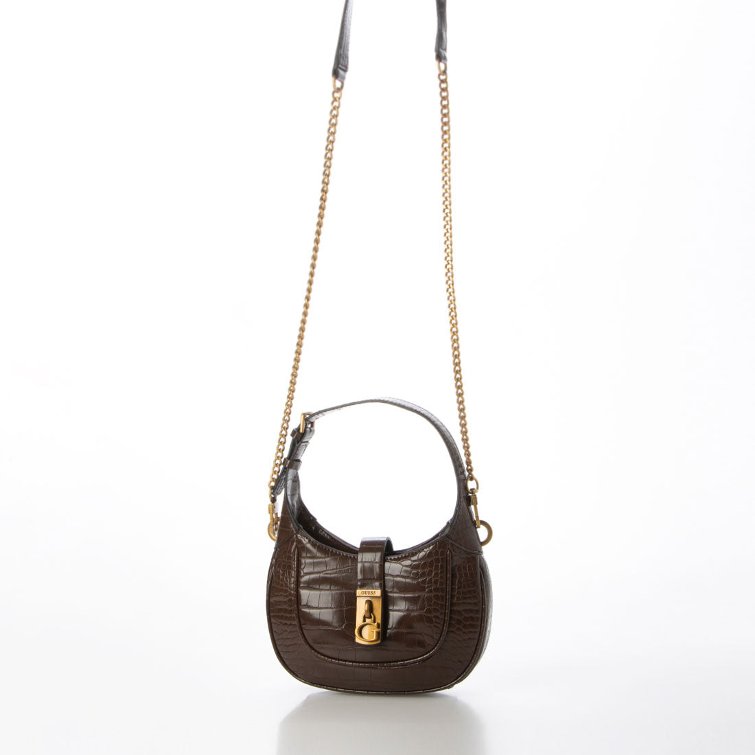 ゲス GUESS MAIMIE Mini Hobo  ハンドバッグ ホーボー レディース