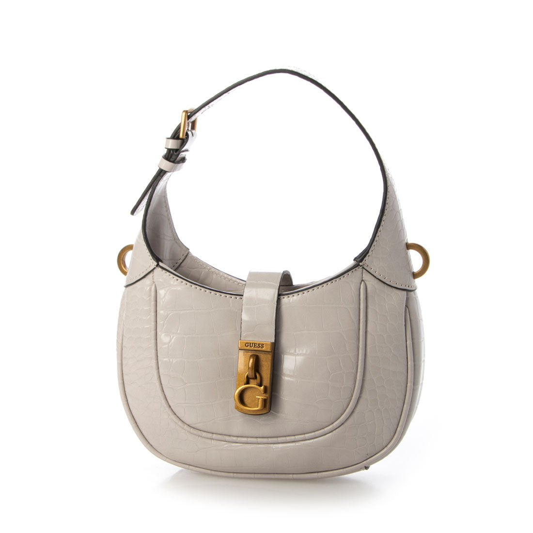 ゲス GUESS MAIMIE Mini Hobo  ハンドバッグ ホーボー レディース,STO