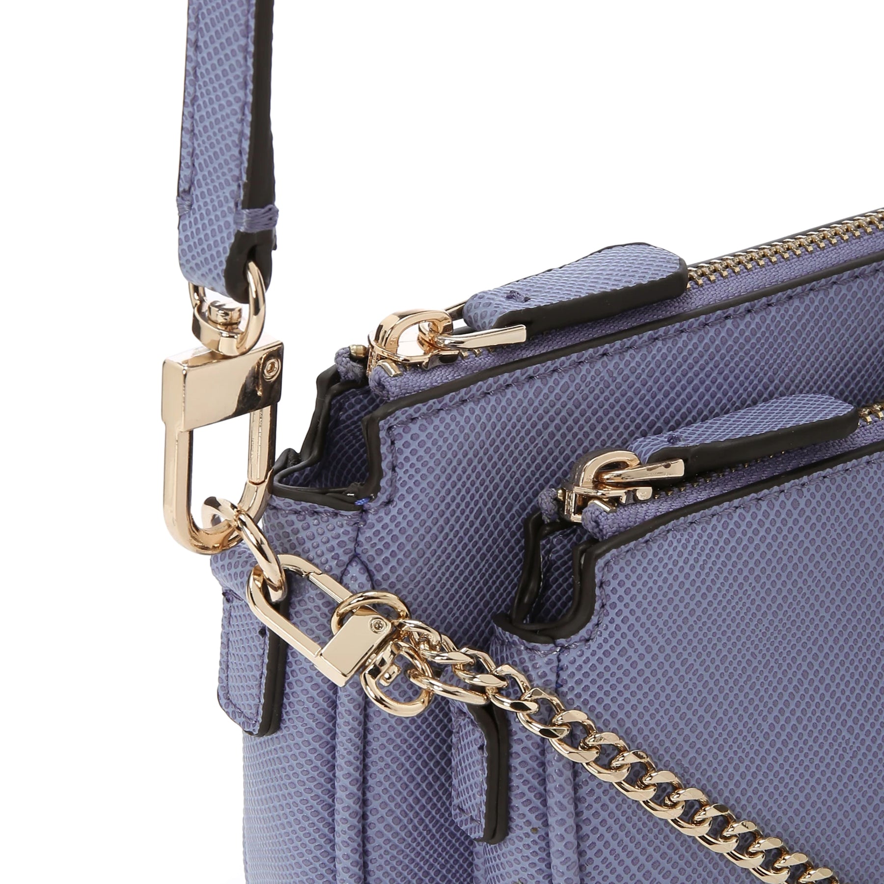 GUESS NOELLE Double Pouch Crossbody Crossbody Bag for Women