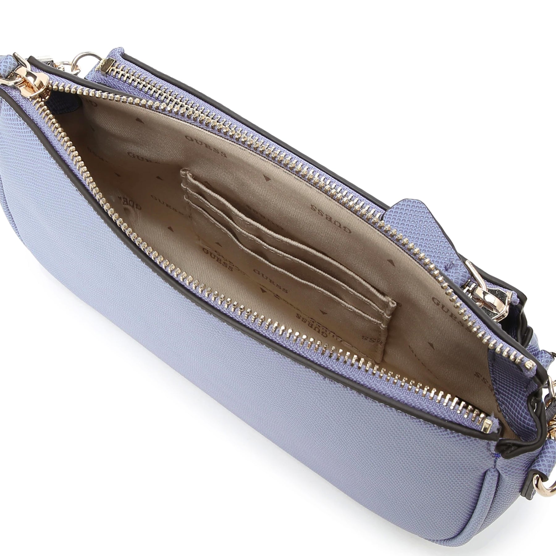 GUESS NOELLE Double Pouch Crossbody Crossbody Bag for Women