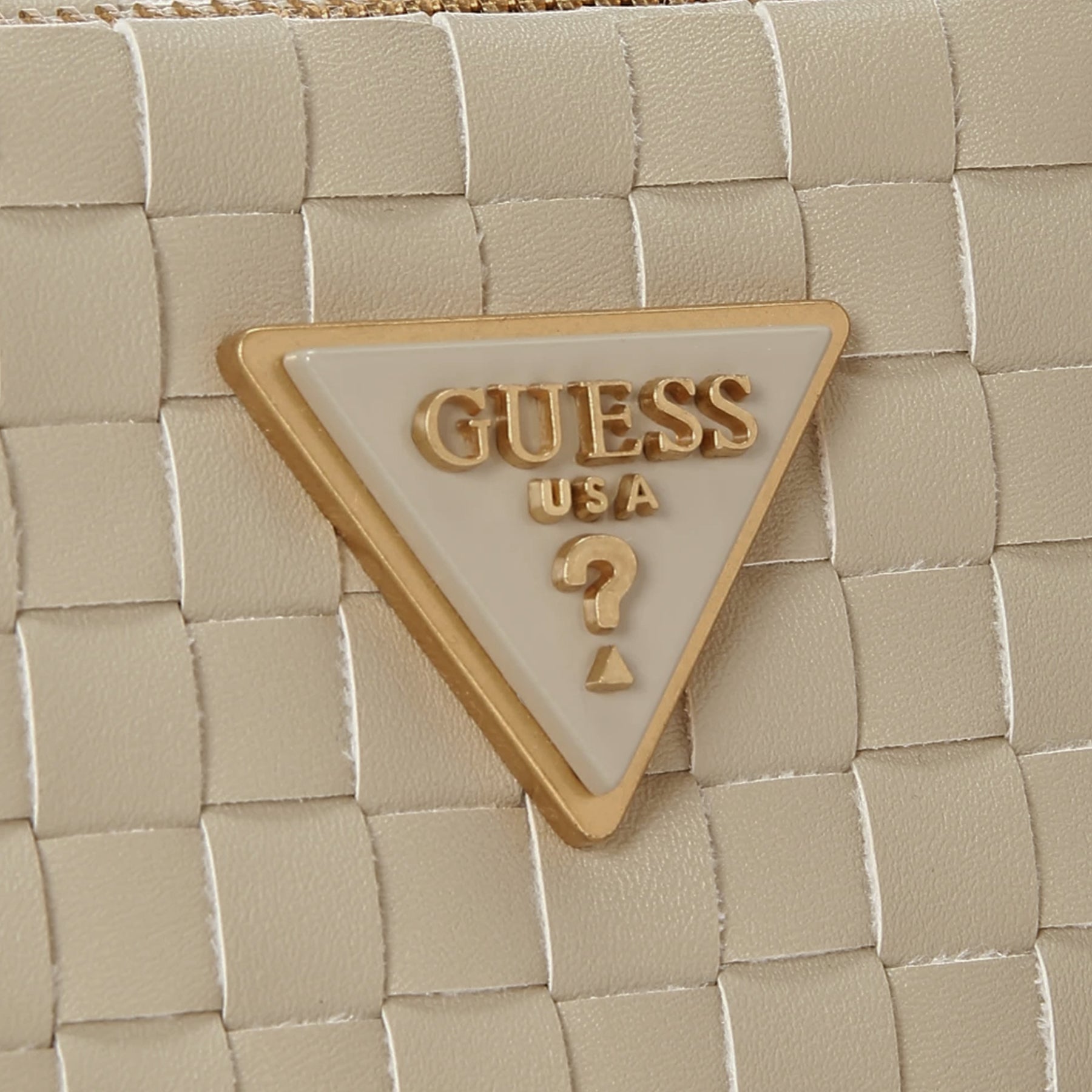 ゲス GUESS LISBET Mini Crossbody Top Zip （SAGE） クロスボディバッグ レディース SAGE
