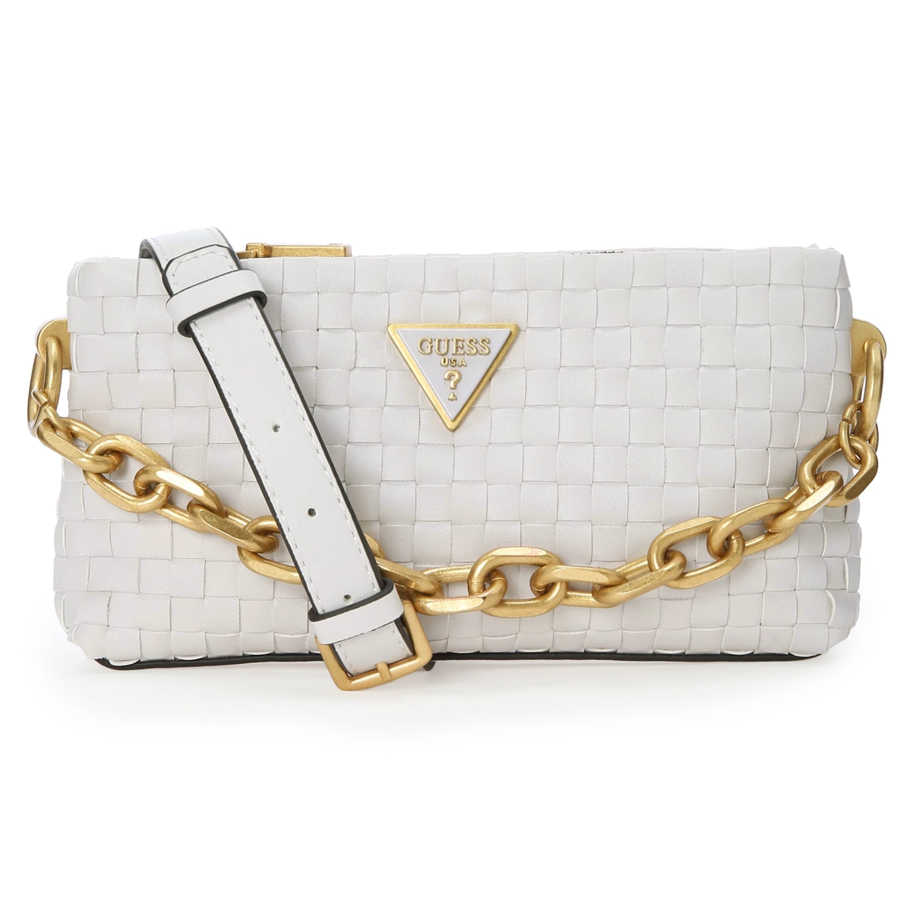 ゲス GUESS LISBET Mini Crossbody Top Zip  クロスボディバッグ レディース,STO