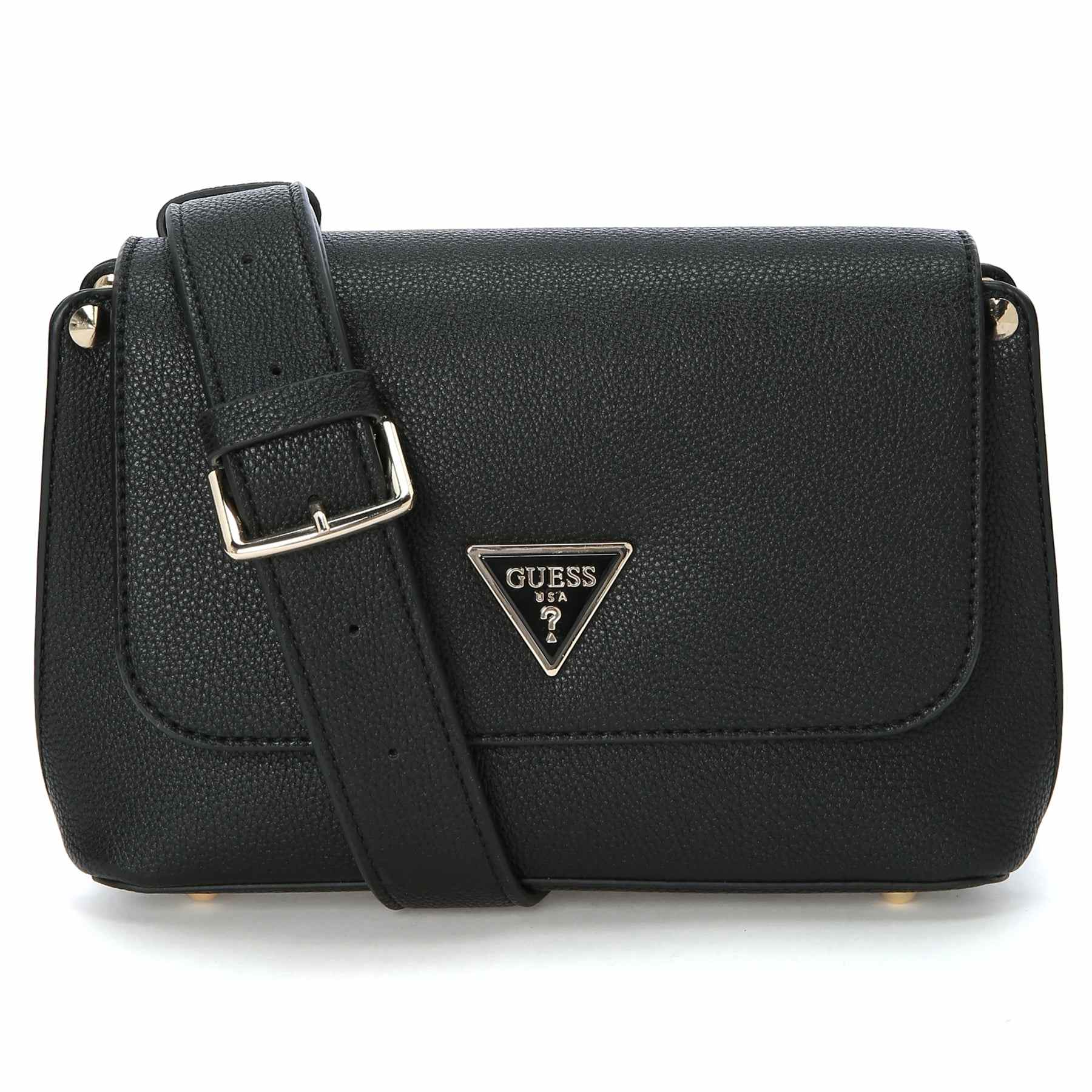 ゲス GUESS MERIDIAN Flap Shoulder Bag  ハンドバッグ ショルダーバッグ レディース