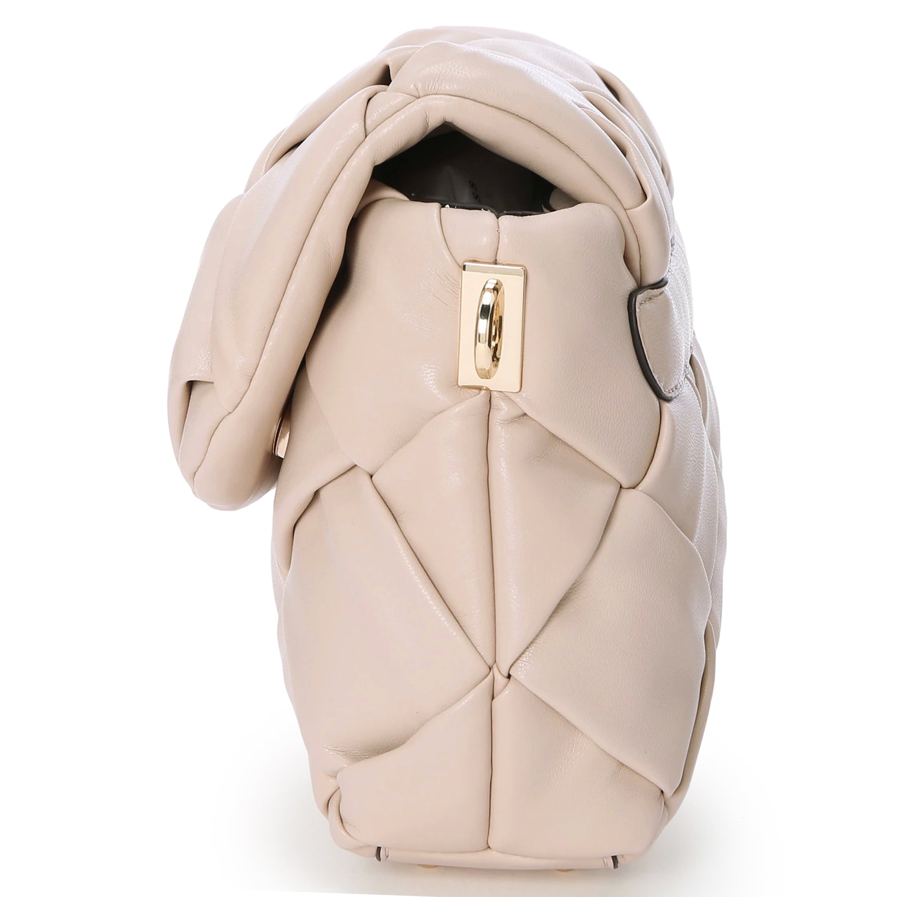 GUESS ZAINA Flap Shoulder Bag Handbag Shoulder Bag Women's