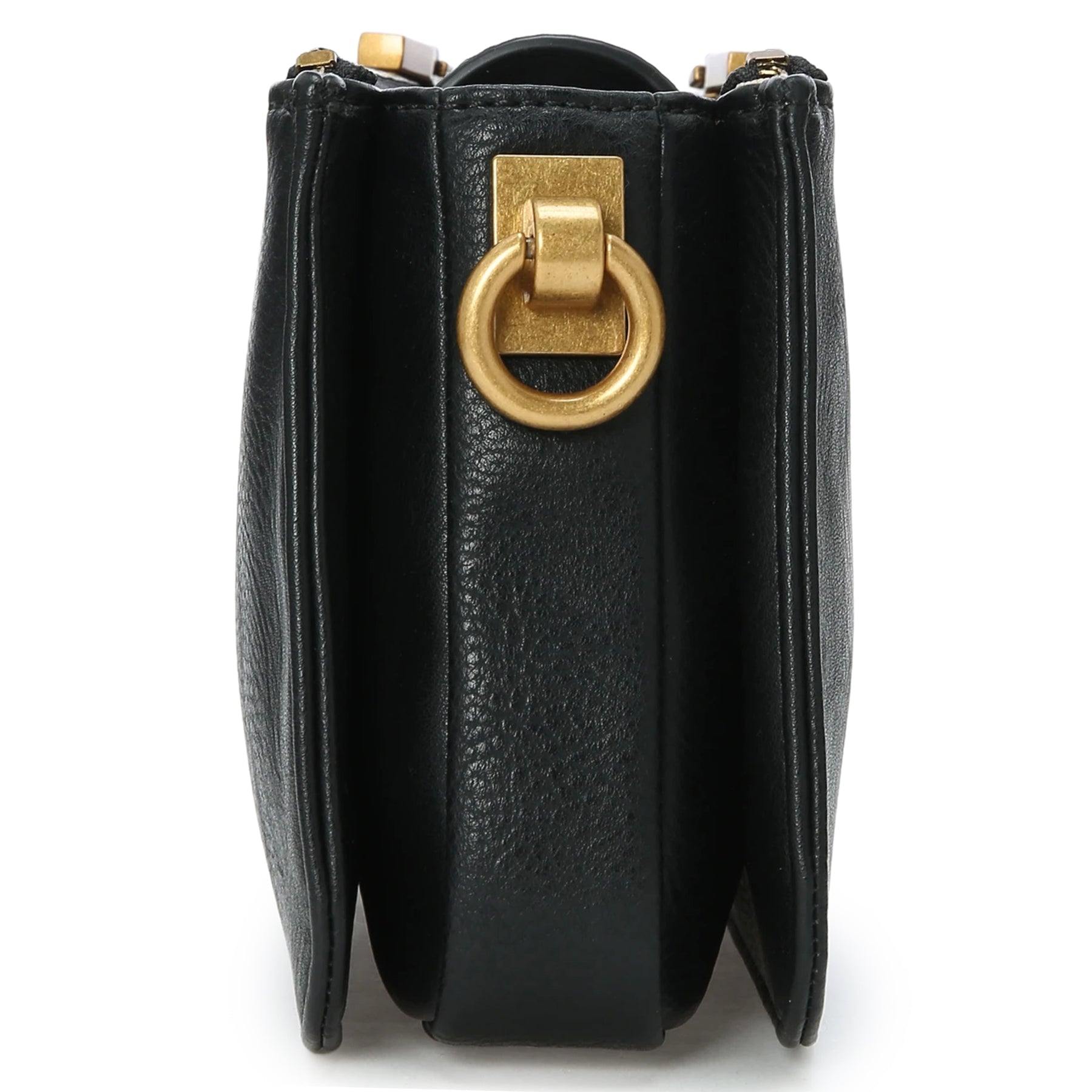 GUESS ARJA Double Zip Crossbody Crossbody Bag for Women