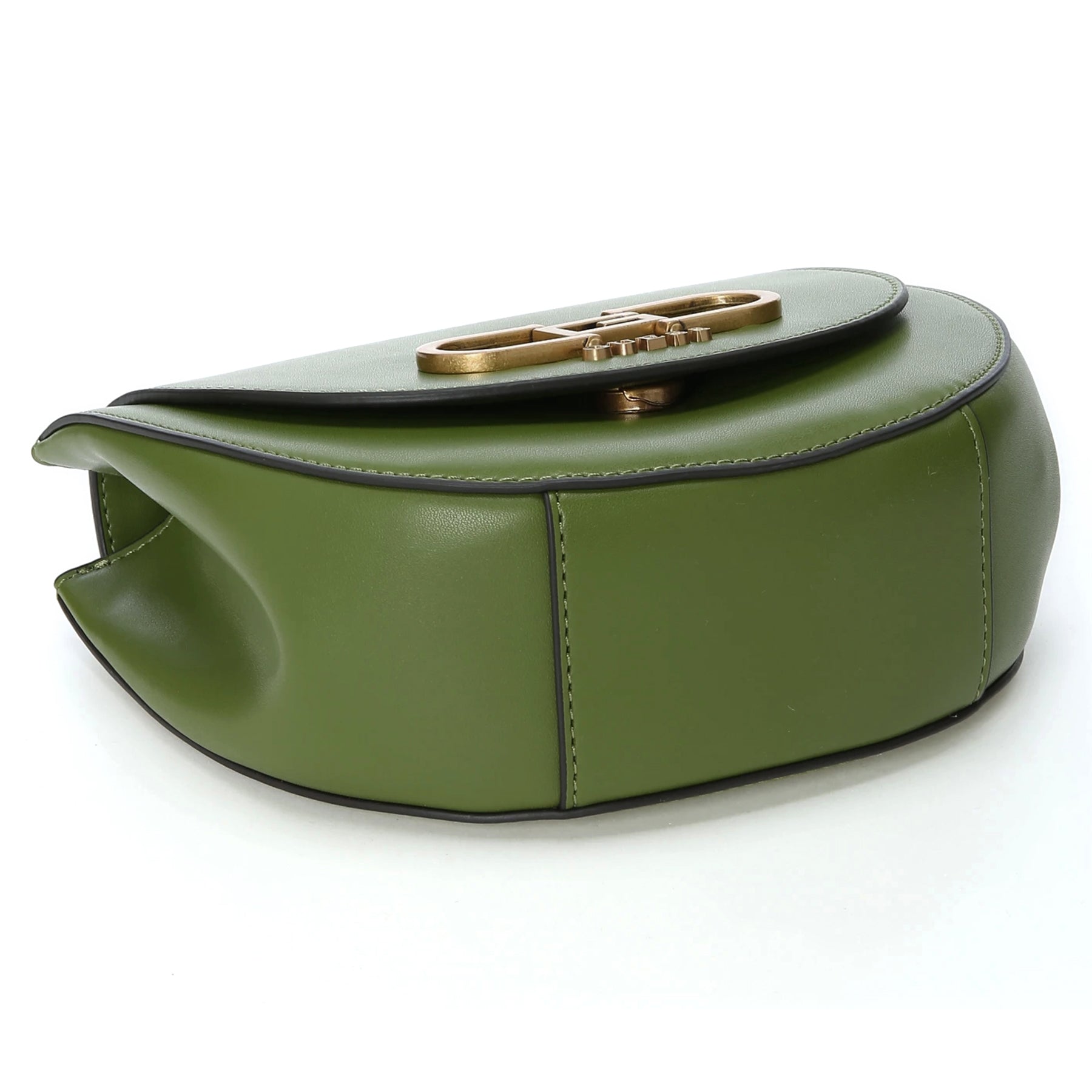 ゲス GUESS FLEET Mini Saddle Crossbody  クロスボディバッグ レディース