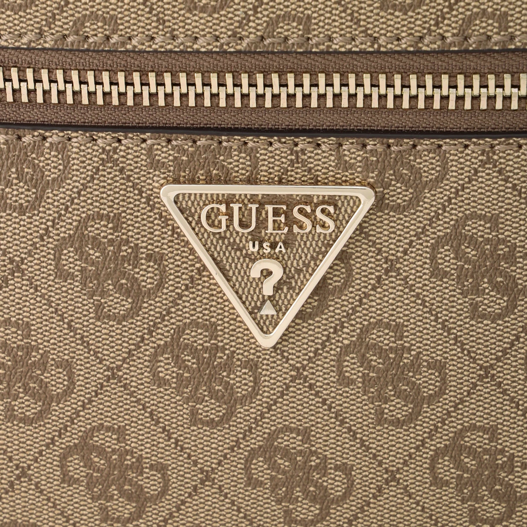 GUESS MANHATTAN Large Backpack Backpack Rucksack Women's