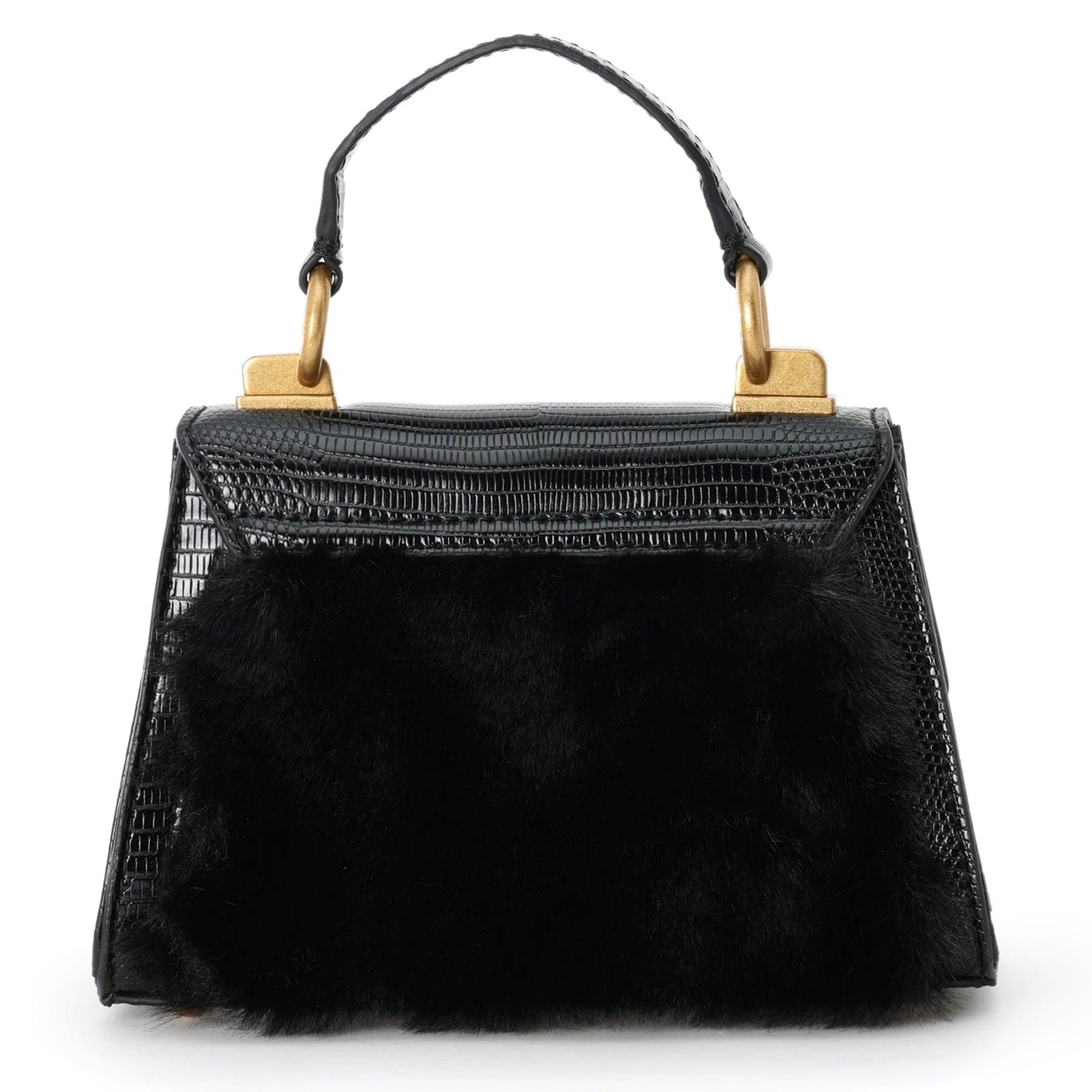 GUESS BERGEN Micro Mini Handbag for Women