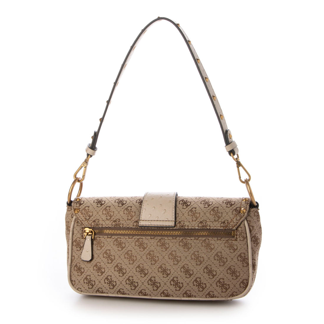 GUESS SARDINIA Vintage Flap Shoulder Bag Handbag Shoulder Bag Women's