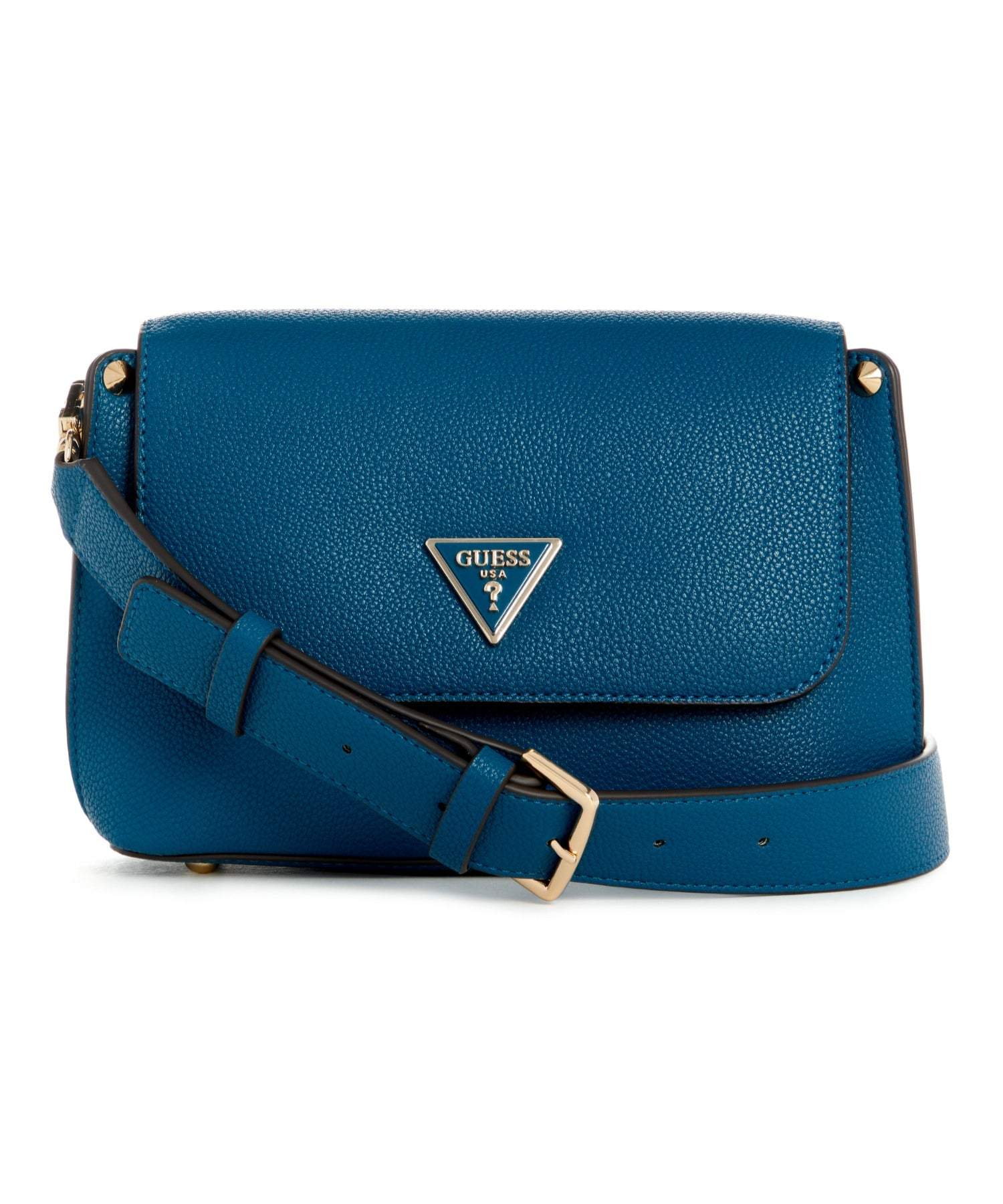 ゲス GUESS MERIDIAN Flap Shoulder Bag  ハンドバッグ ショルダーバッグ レディース,PET