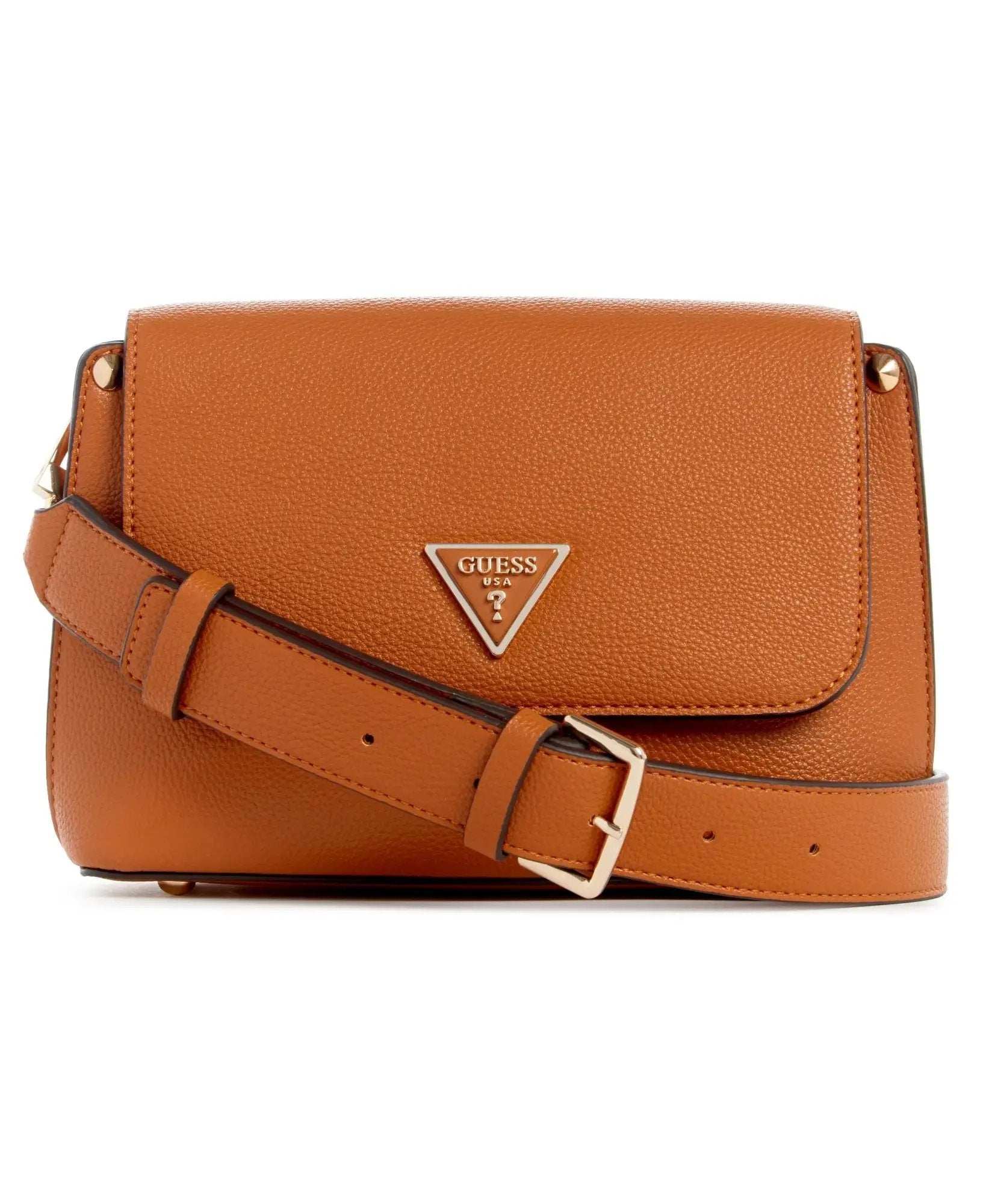 ゲス GUESS MERIDIAN Flap Shoulder Bag  ハンドバッグ ショルダーバッグ レディース,COG