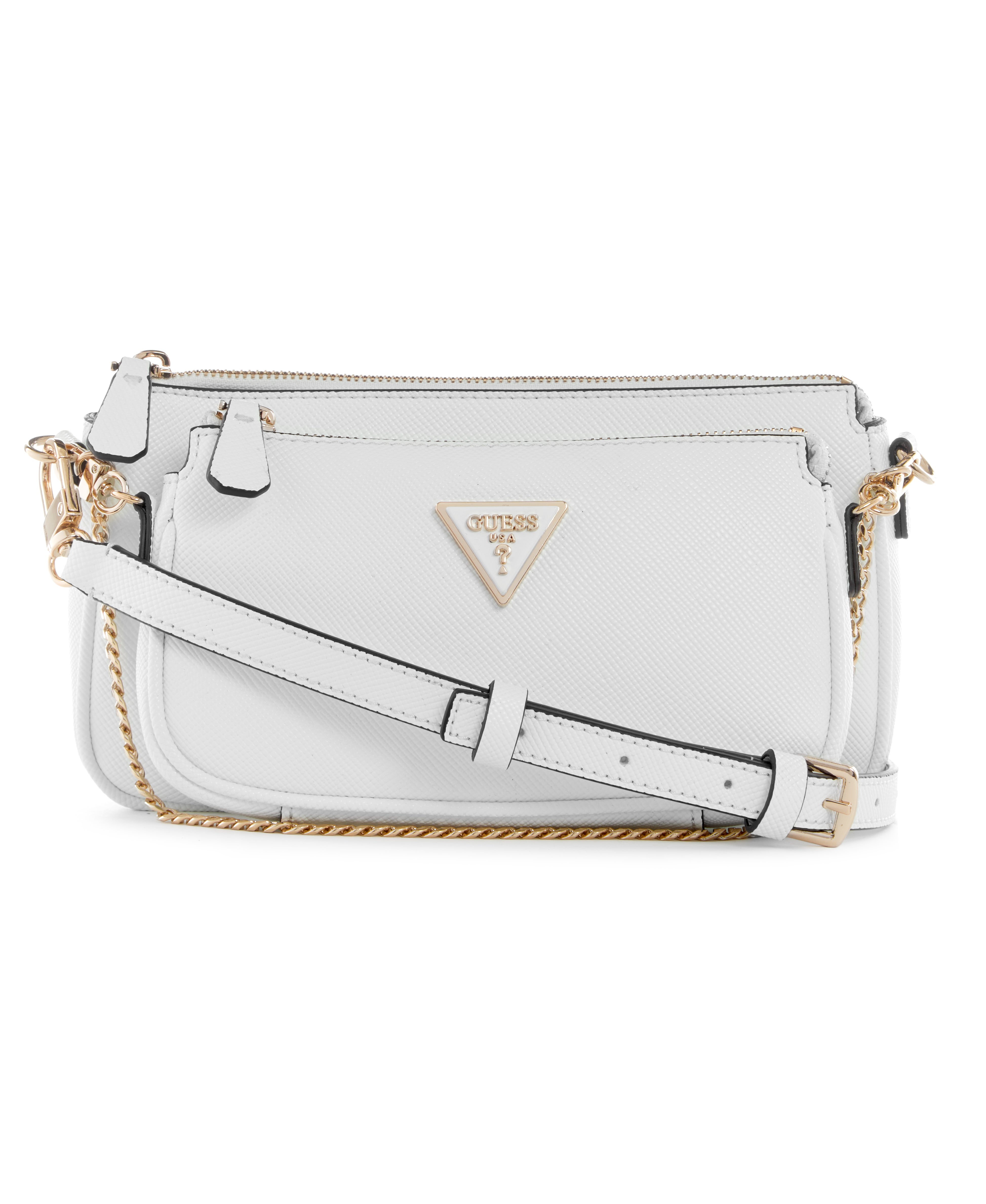 GUESS NOELLE Double Pouch Crossbody Crossbody Bag for Women
