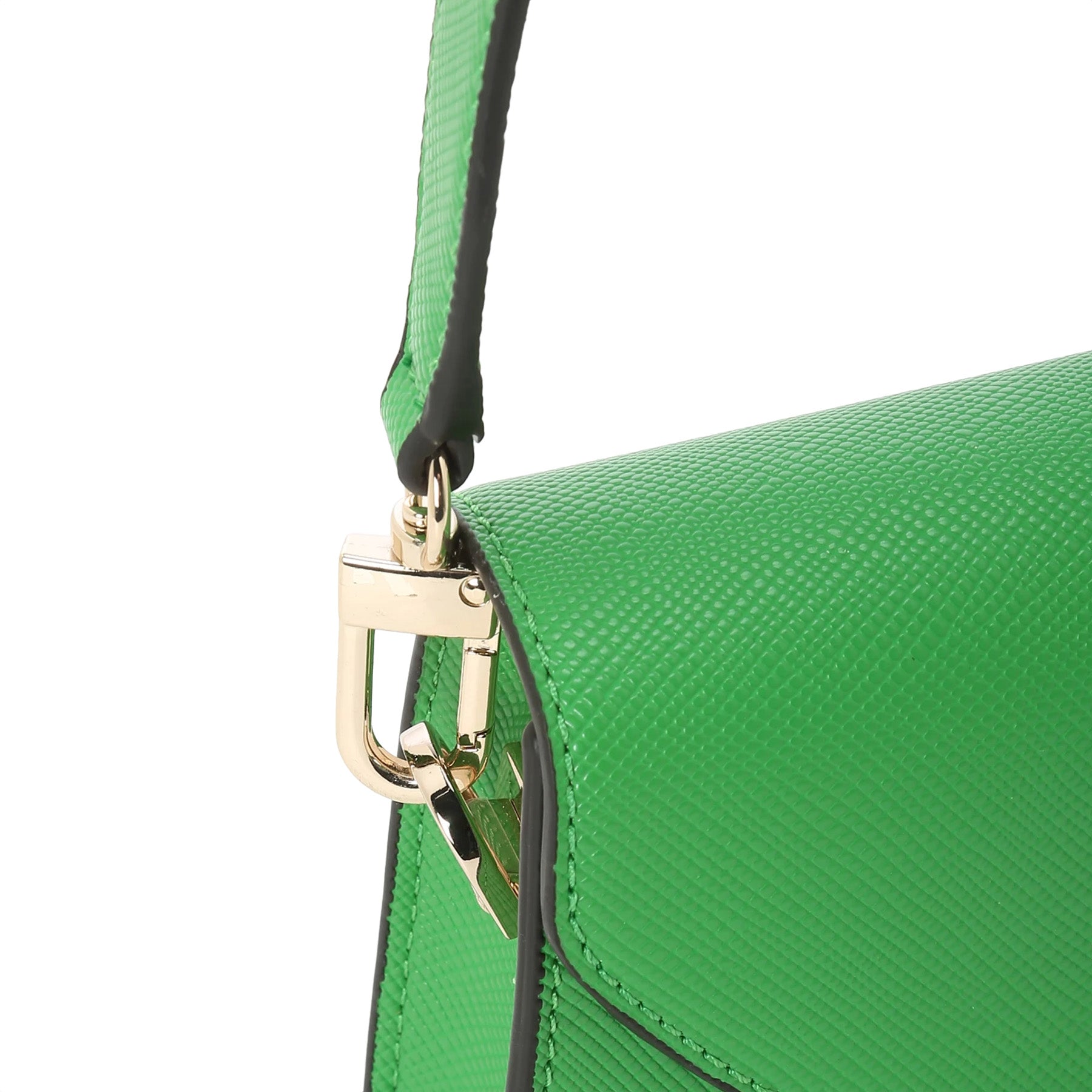 ゲス GUESS AVIS Mini Flap Shoulder  ハンドバッグ ショルダーバッグ レディース