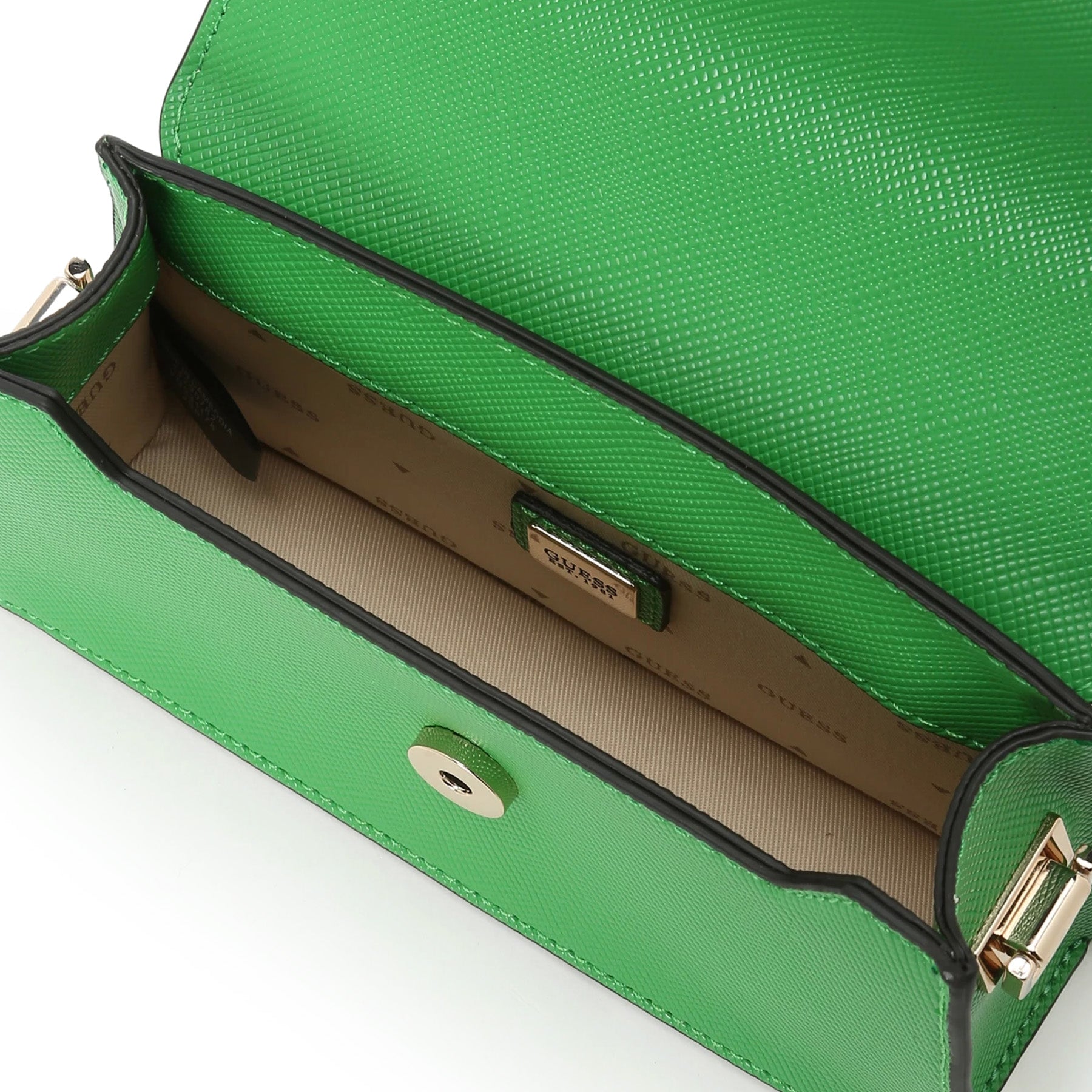 ゲス GUESS AVIS Mini Flap Shoulder  ハンドバッグ ショルダーバッグ レディース