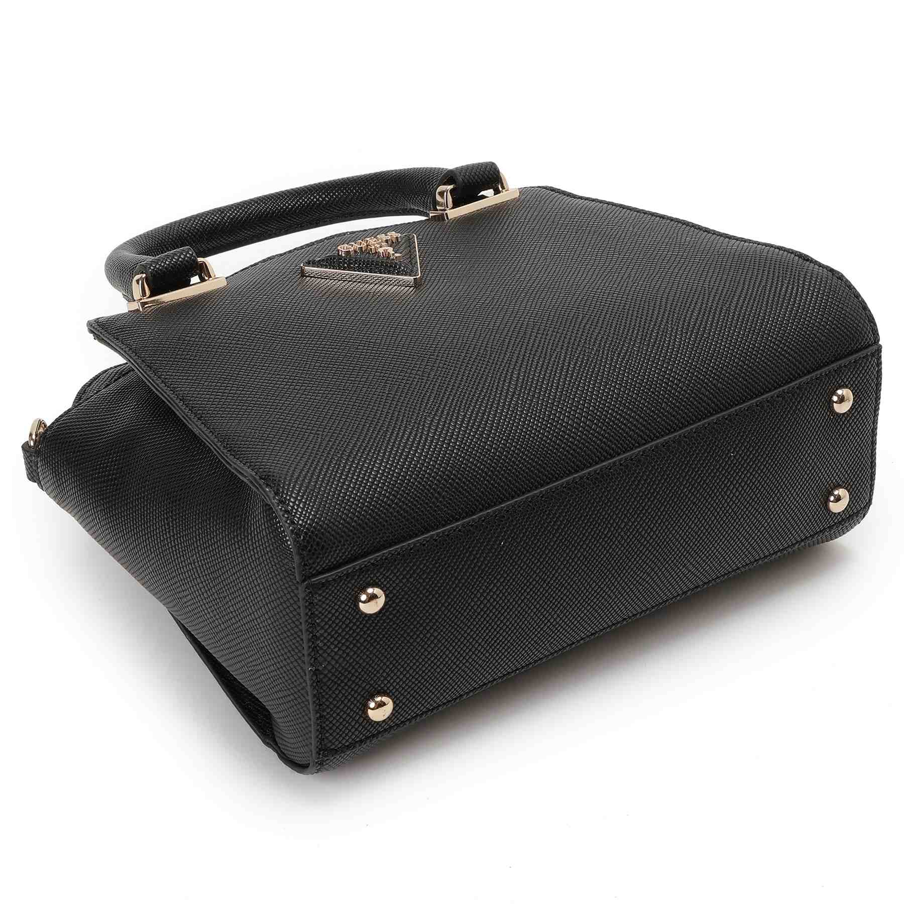 GUESS AVIS Small Satchel Shoulder Bag for Women