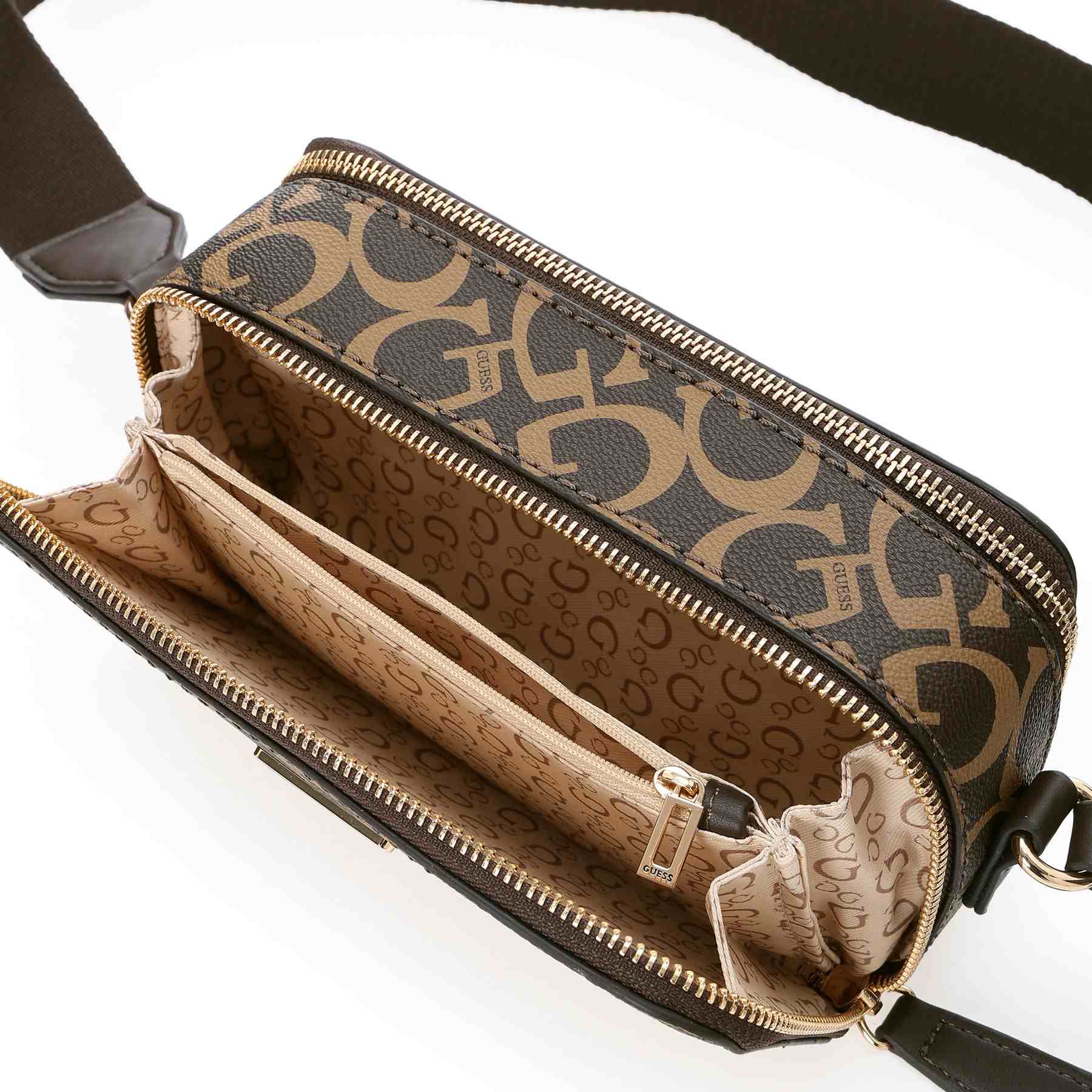 GUESS CHARLESTOWN Mini Crossbody