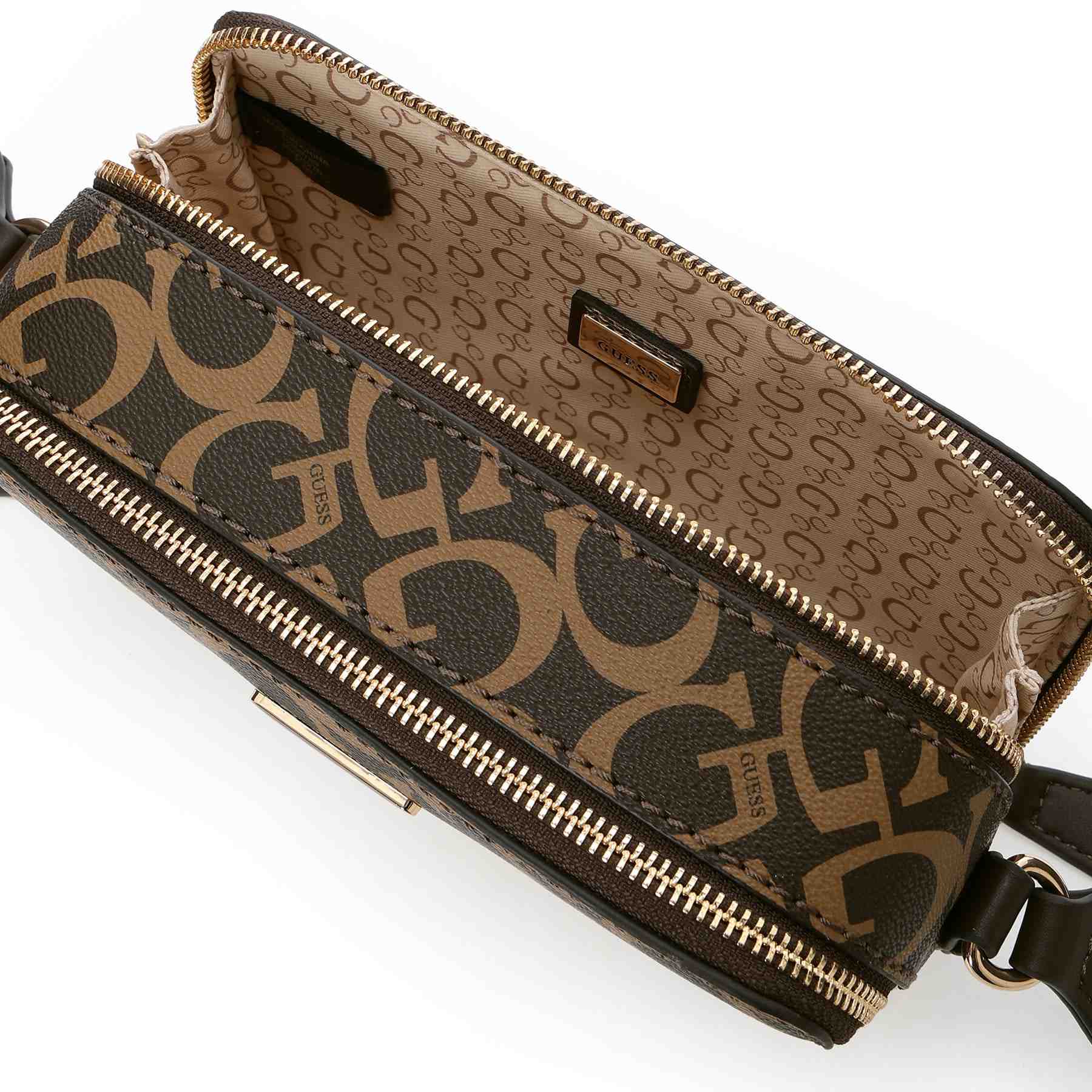 GUESS CHARLESTOWN Mini Crossbody